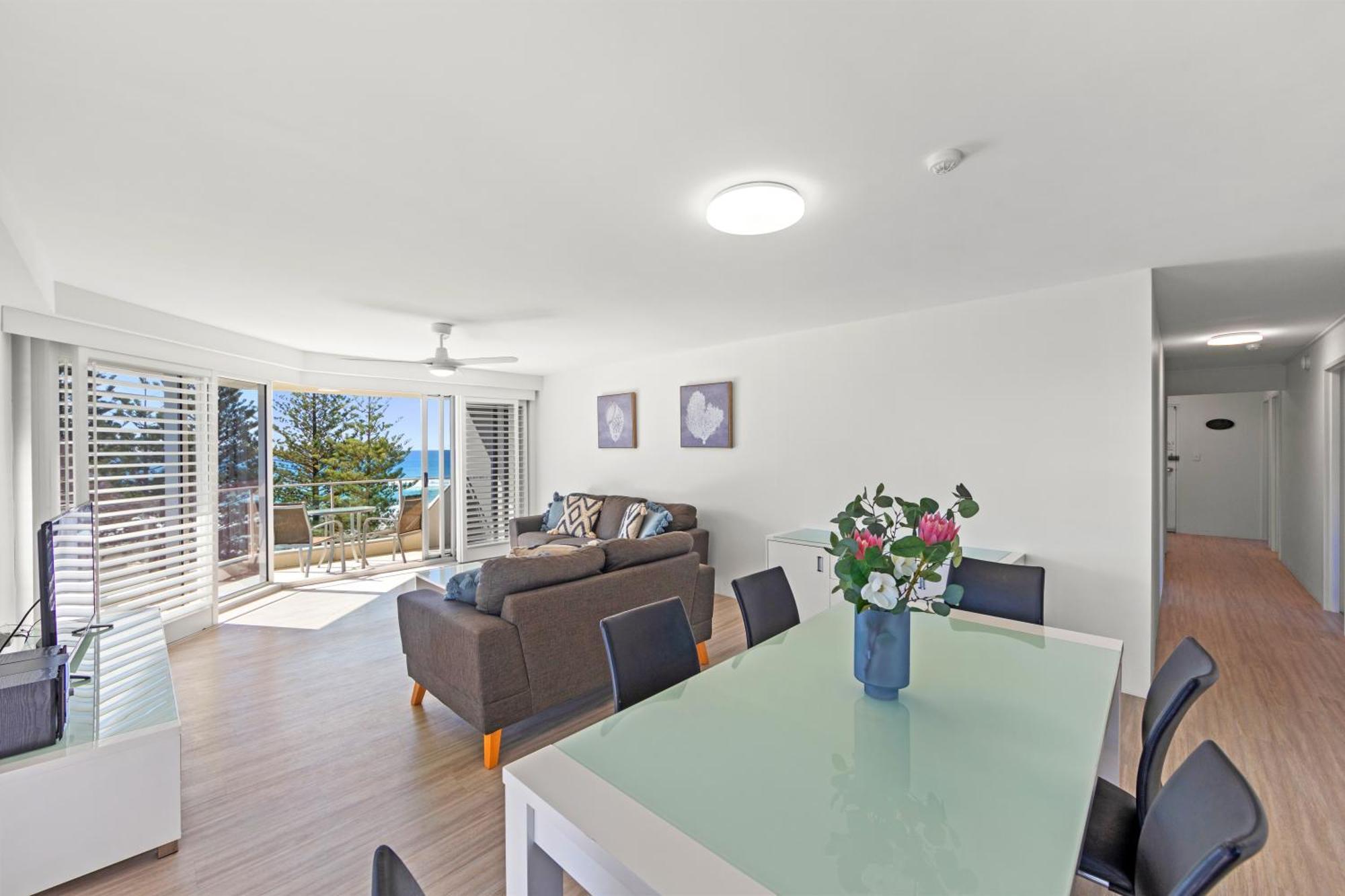 Solnamara Beachfront Aparthotel Gold Coast
