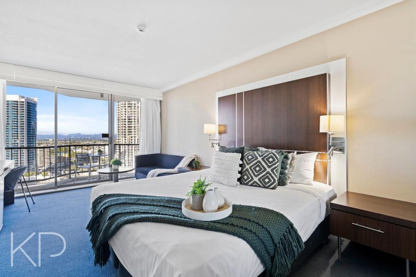 Apartamento On 22 View Avenue, Surfers Paradise Gold Coast