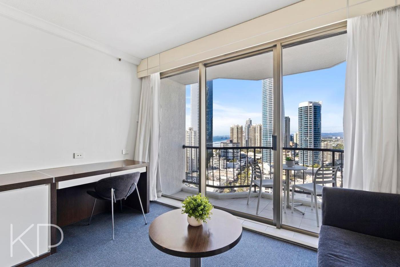 On 22 View Avenue, Surfers Paradise Apartamento Gold Coast