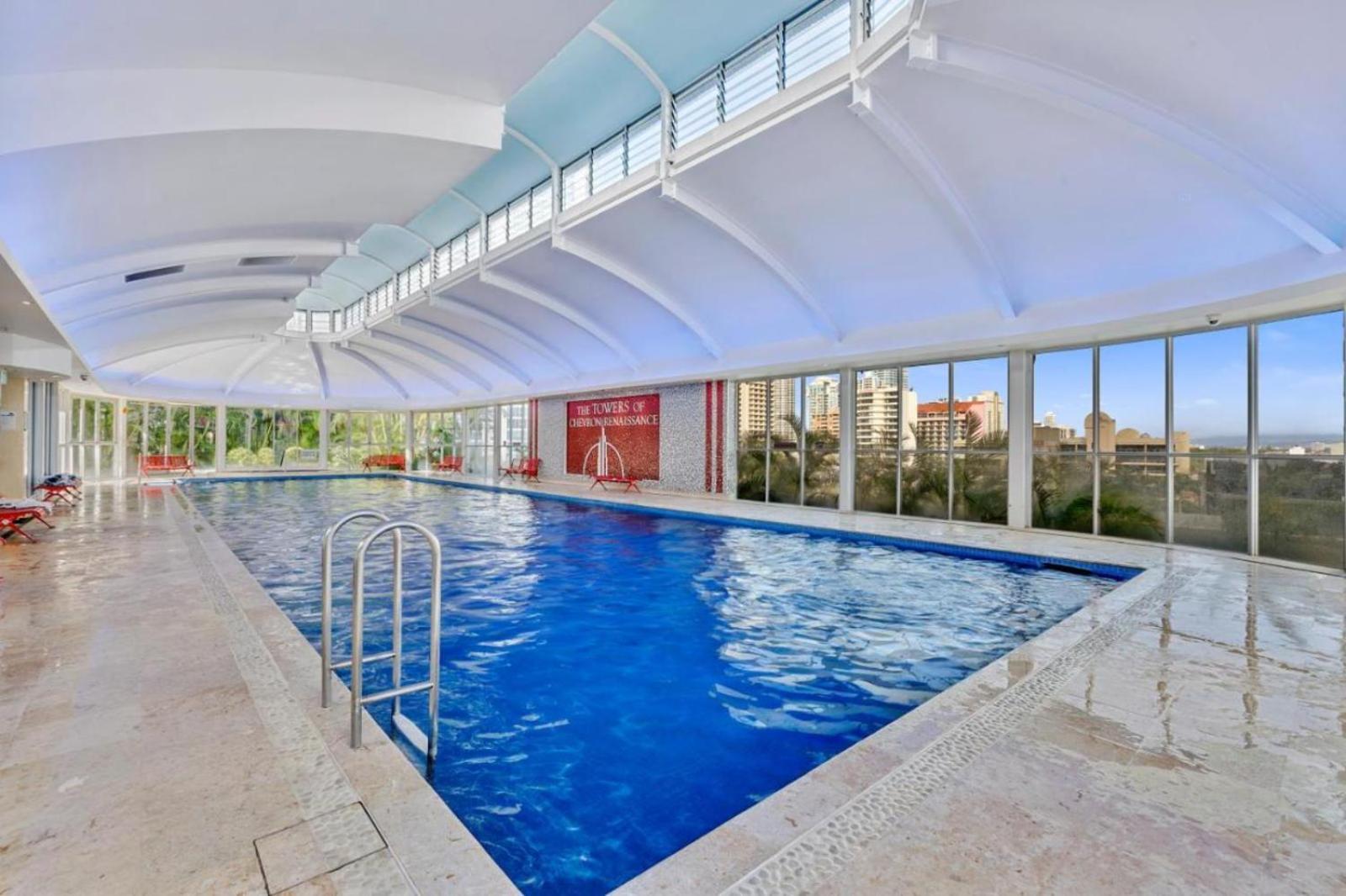 Tropical Luxurious Retreat Apartment Gold Coast