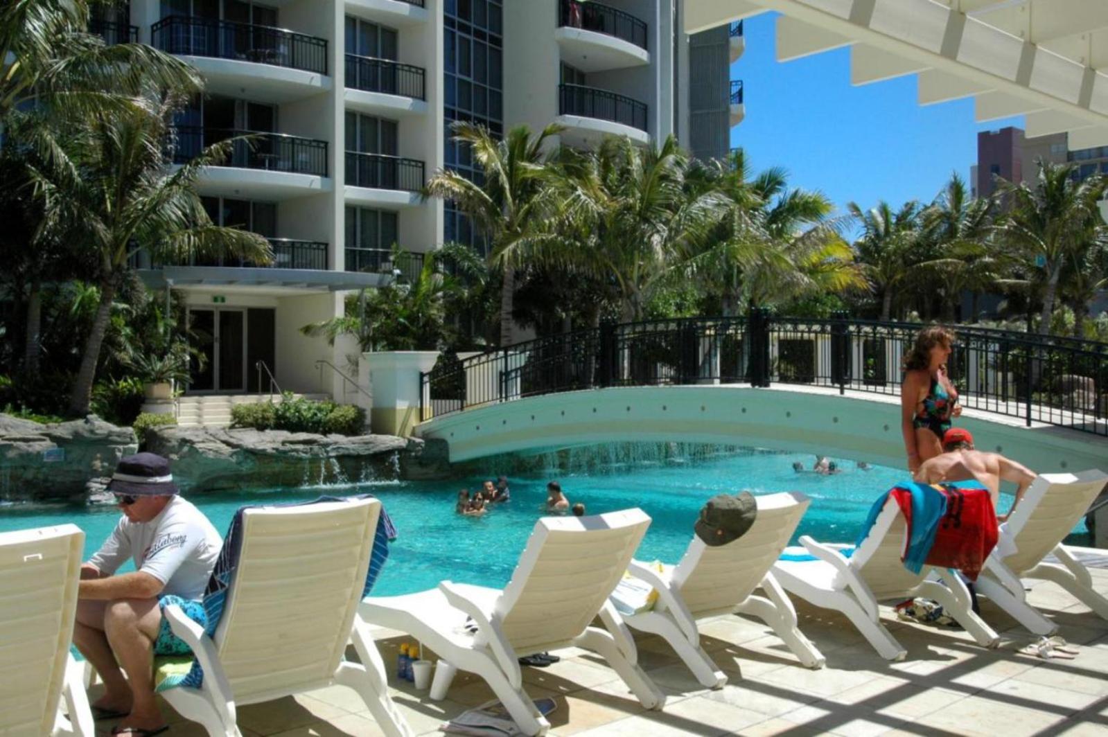 Tropical Luxurious Retreat Gold Coast