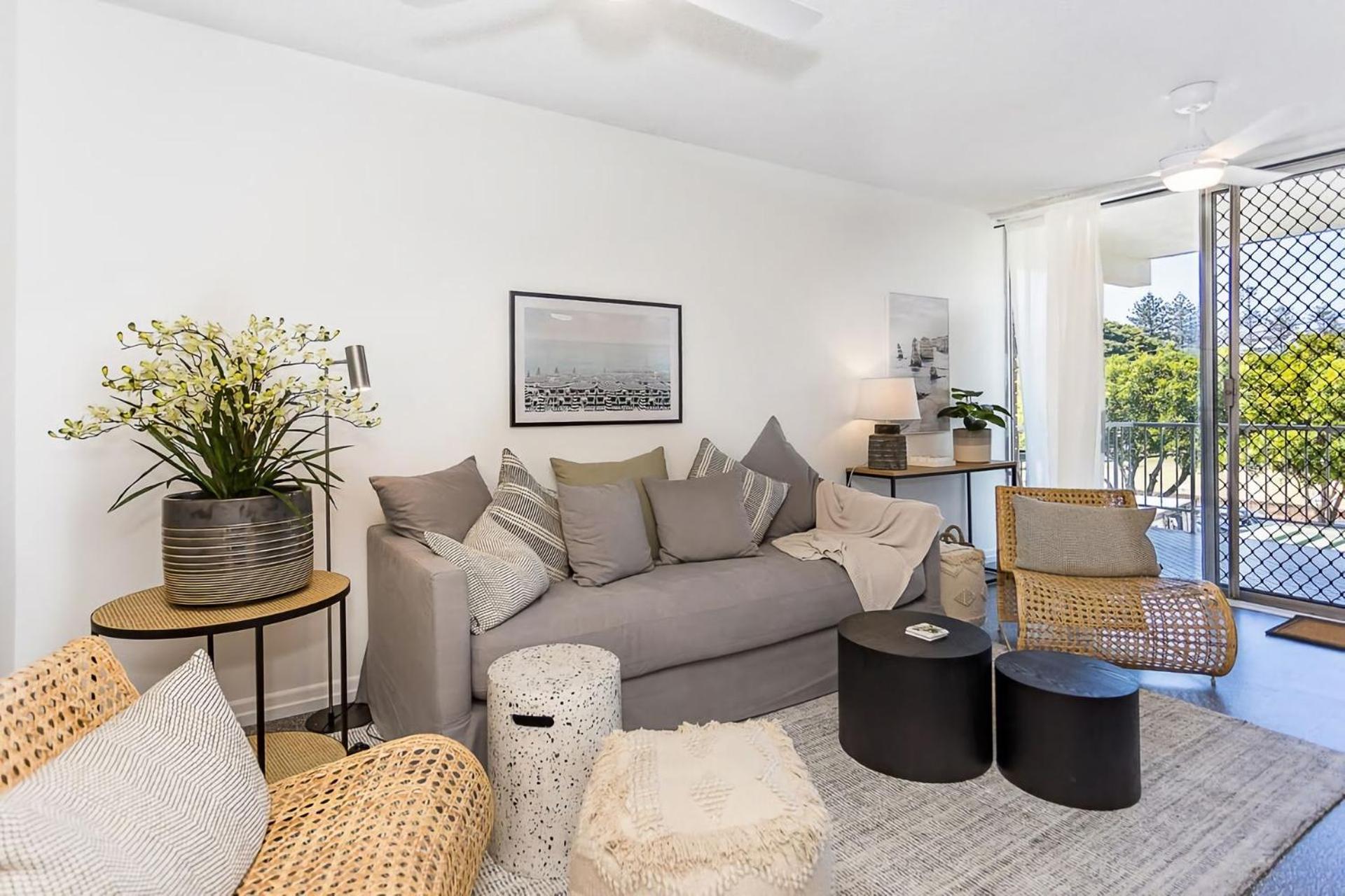 Beachside Bliss Your Ideal Coastal Hideaway Apartamento Gold Coast