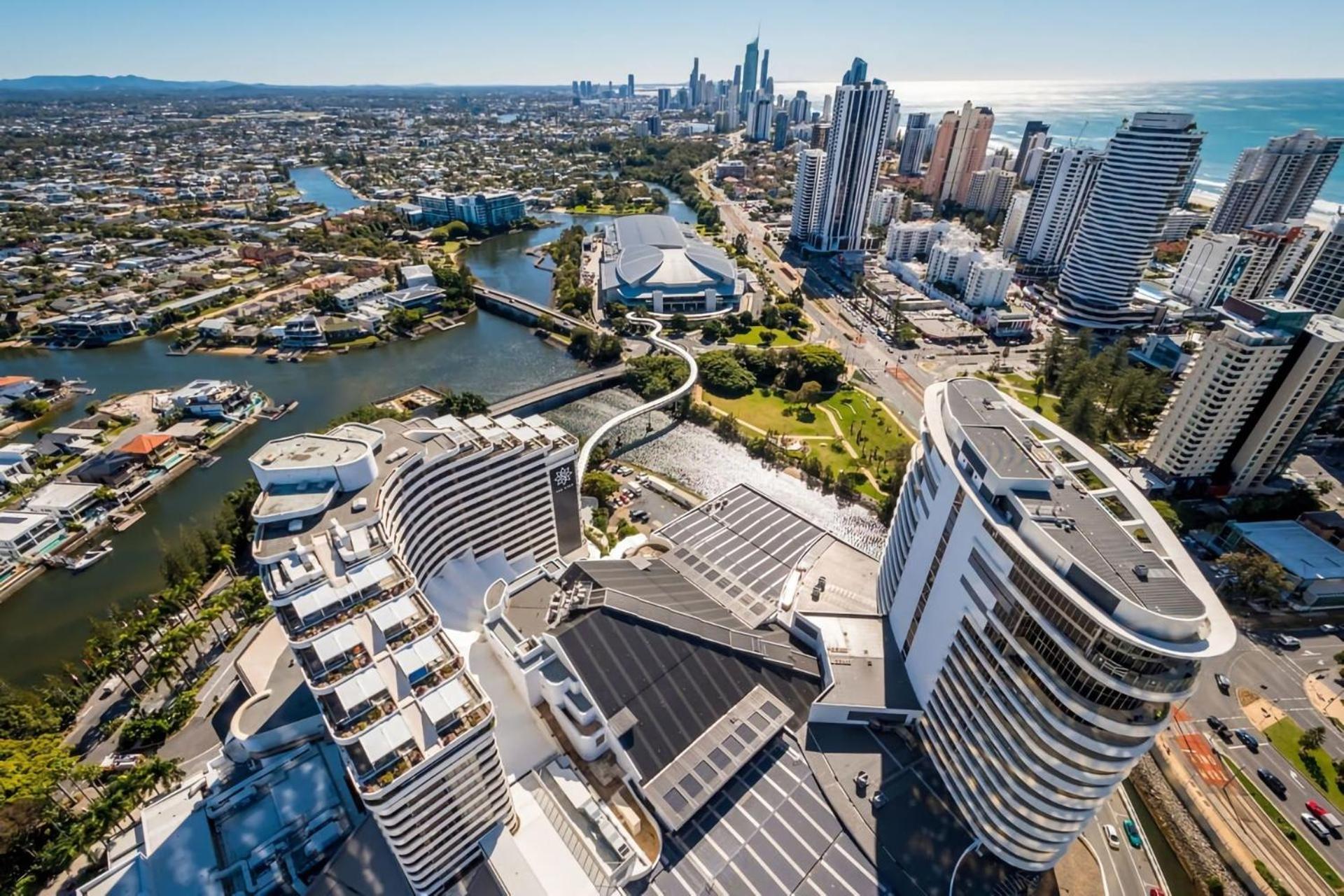 Sun Surf The Apartment Gold Coast