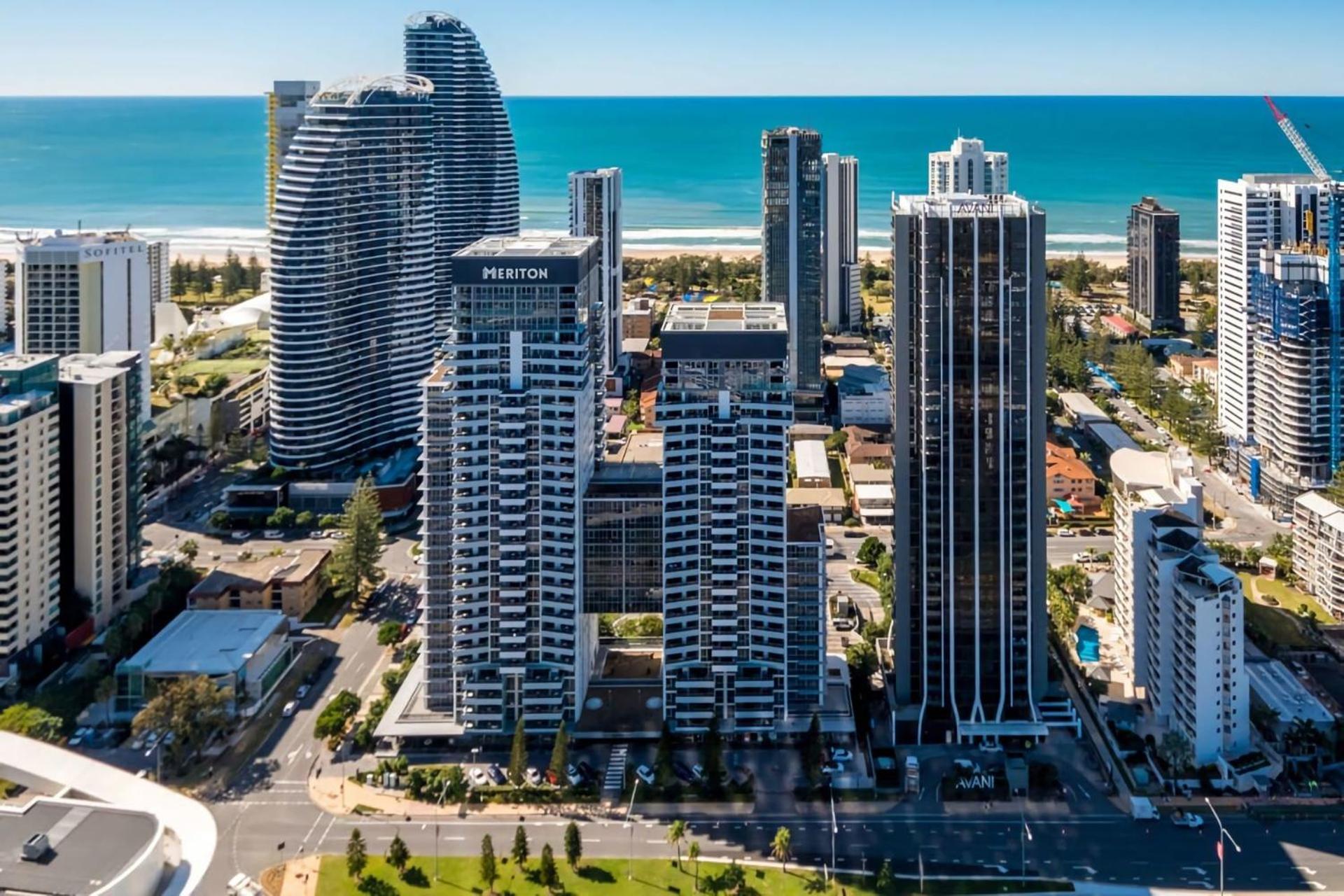 Sun Surf The * Gold Coast
