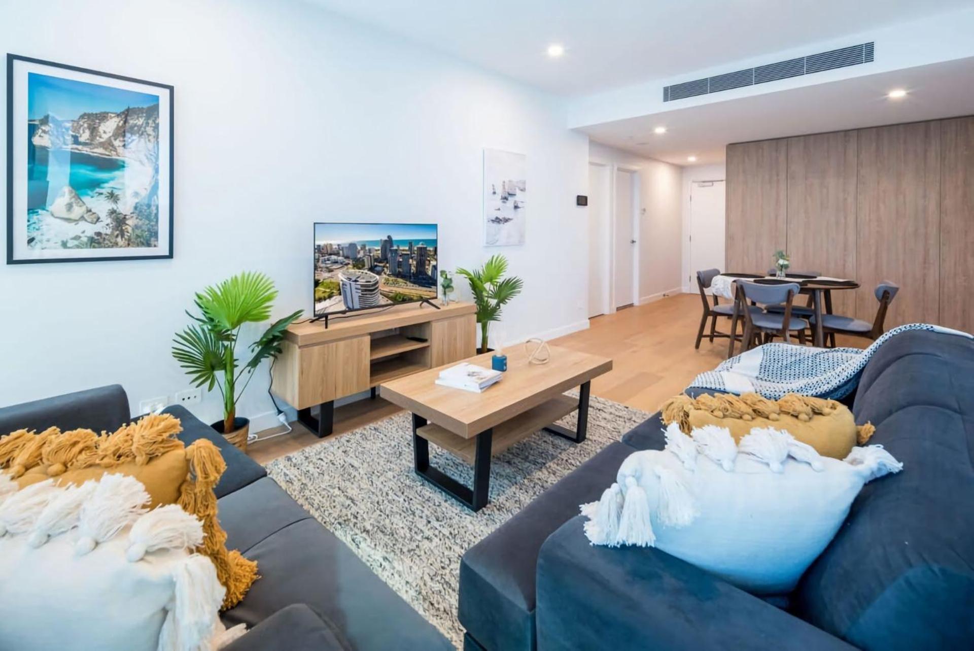 Apartment Sun Surf The Gold Coast
