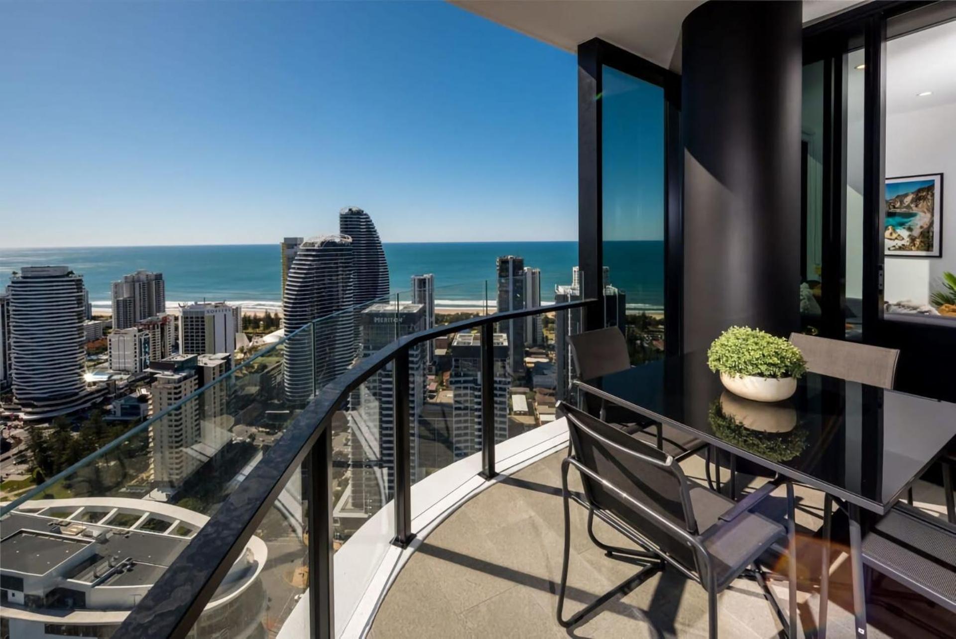 Apartment Sun Surf The Gold Coast