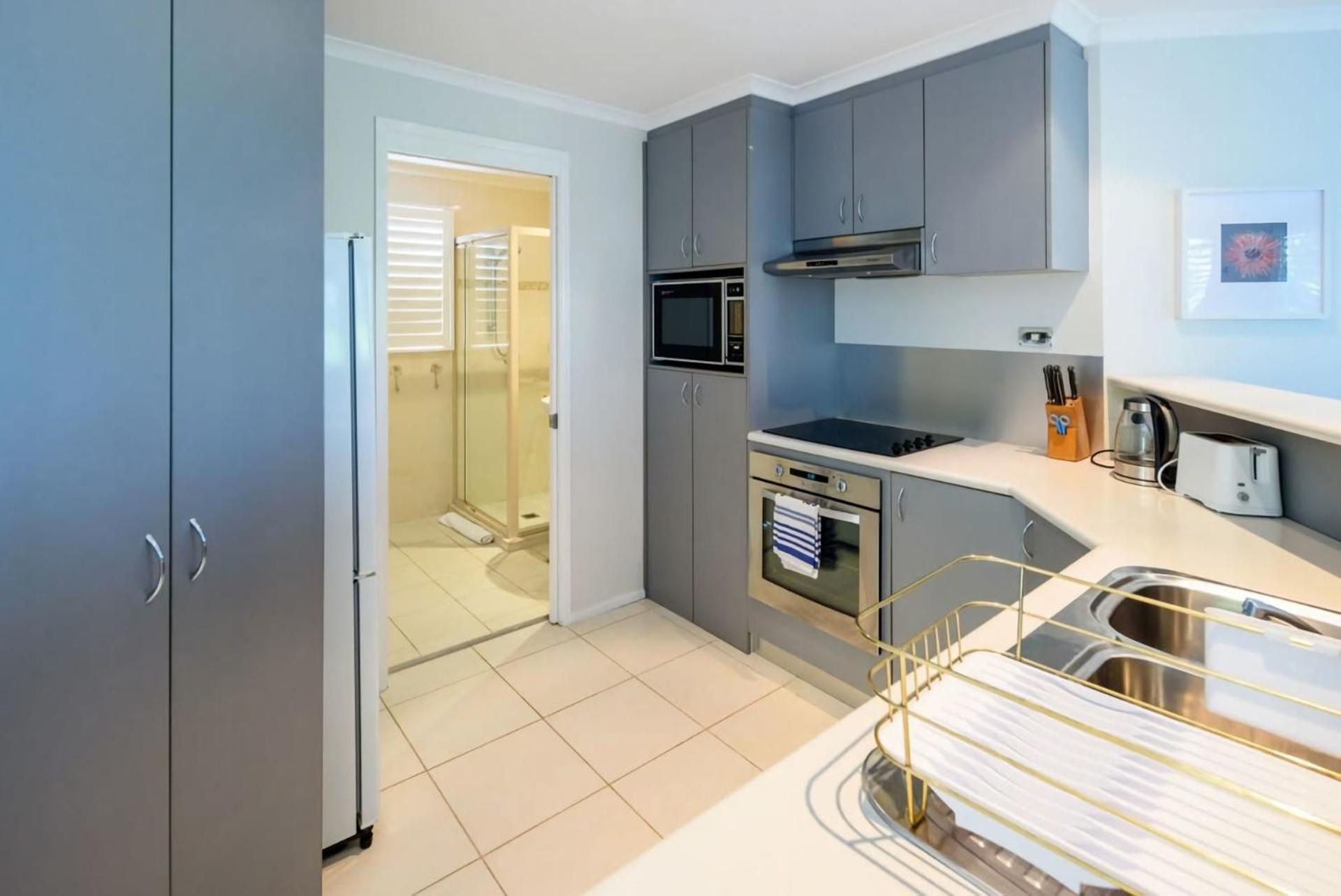 Coastal Escape Burleigh Heads Apartment *