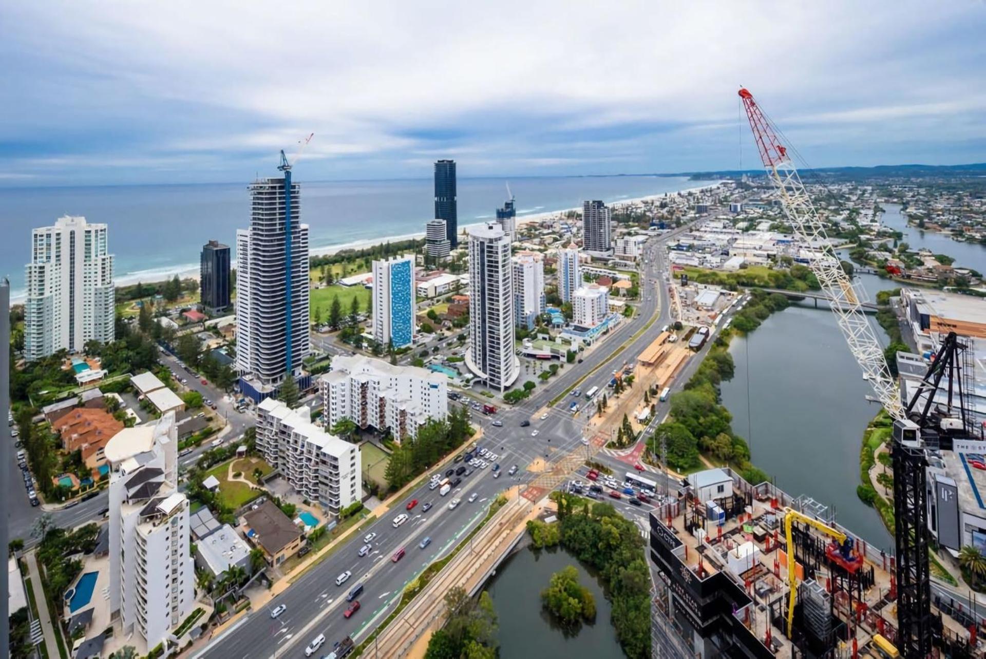 Apartment Darling Views 41st Floor Oasis With Pool *