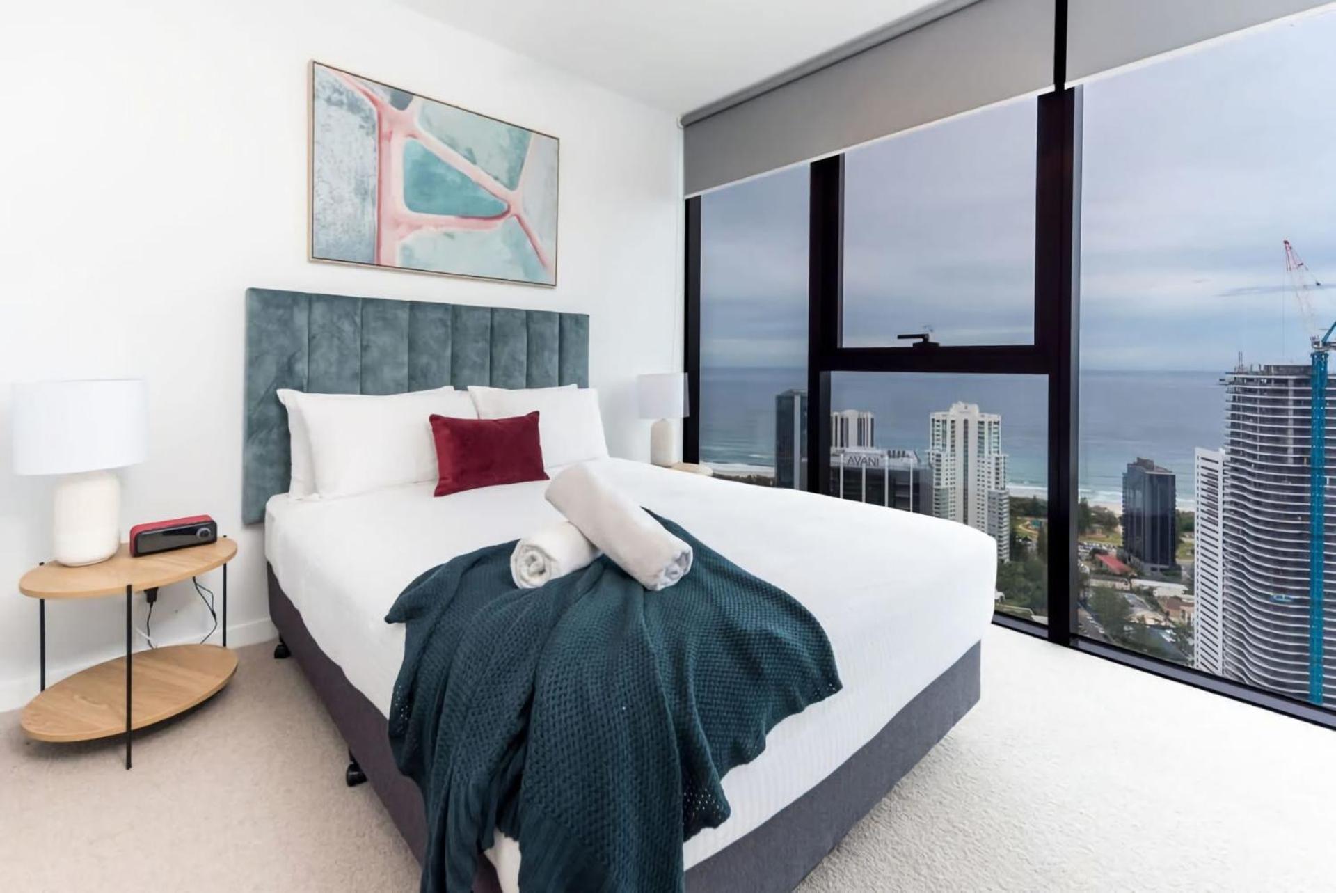 Darling Views 41st Floor Oasis With Pool