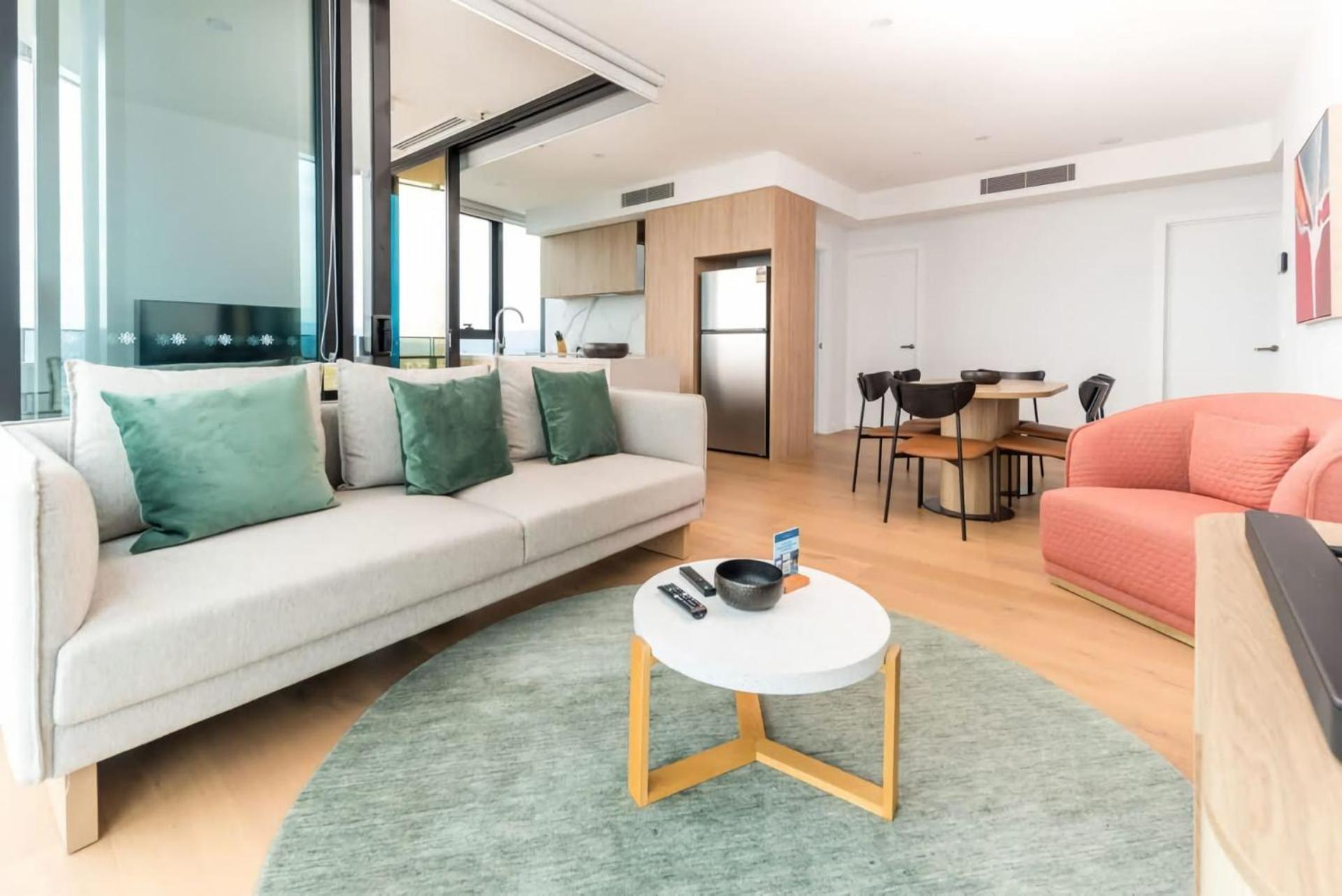 Darling Views 41st Floor Oasis With Pool Gold Coast