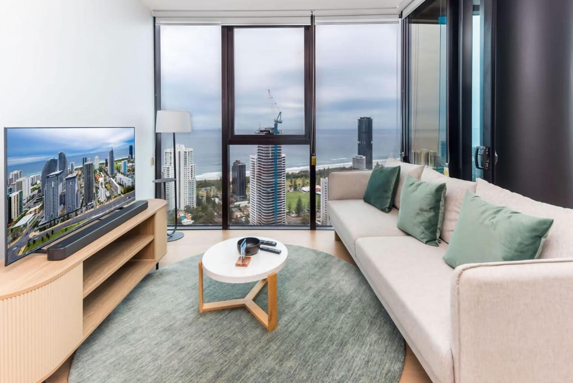 Apartment Darling Views 41st Floor Oasis With Pool *