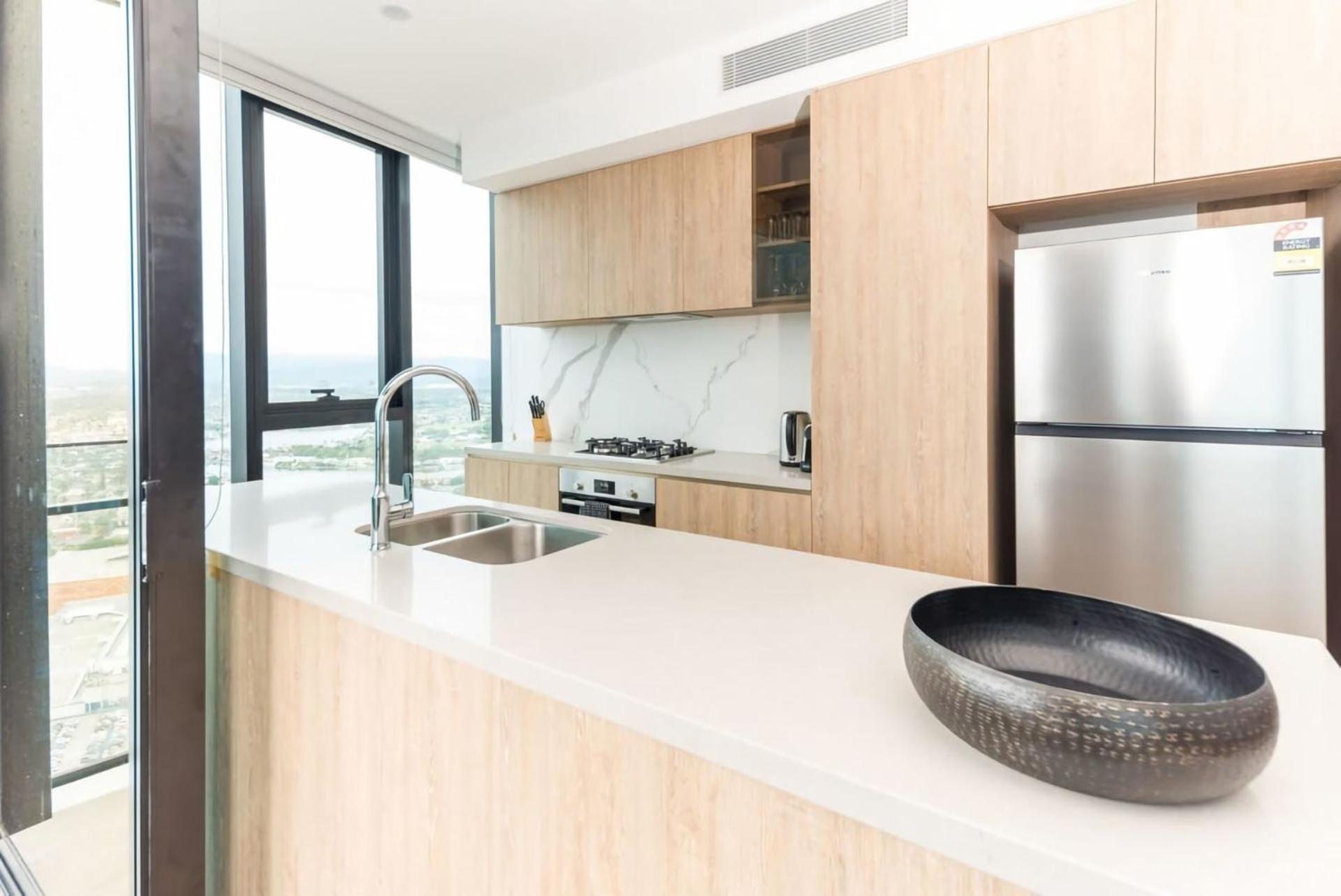 Darling Views 41st Floor Oasis With Pool Apartment