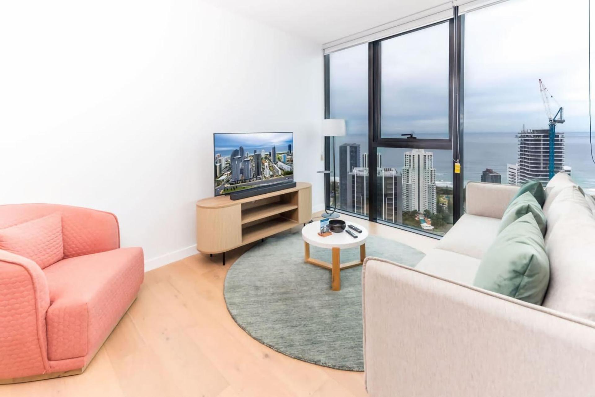 Apartment Darling Views 41st Floor Oasis With Pool Gold Coast