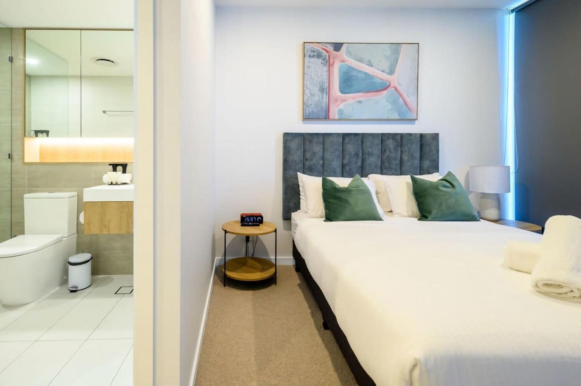 Apartment Cloud Nine Retreat Luxe 44th Fl Gold Coast
