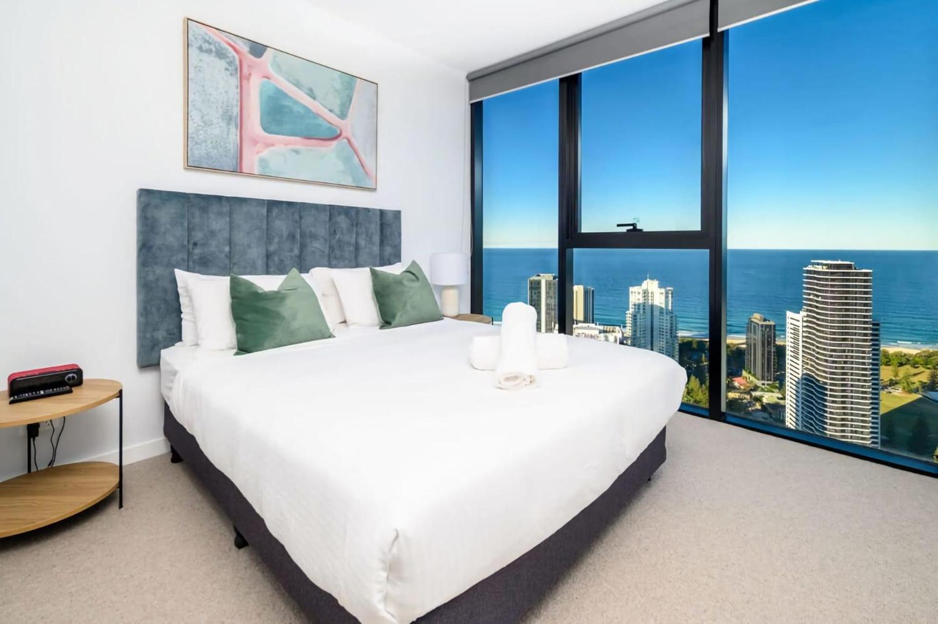 Apartment Cloud Nine Retreat Luxe 44th Fl *