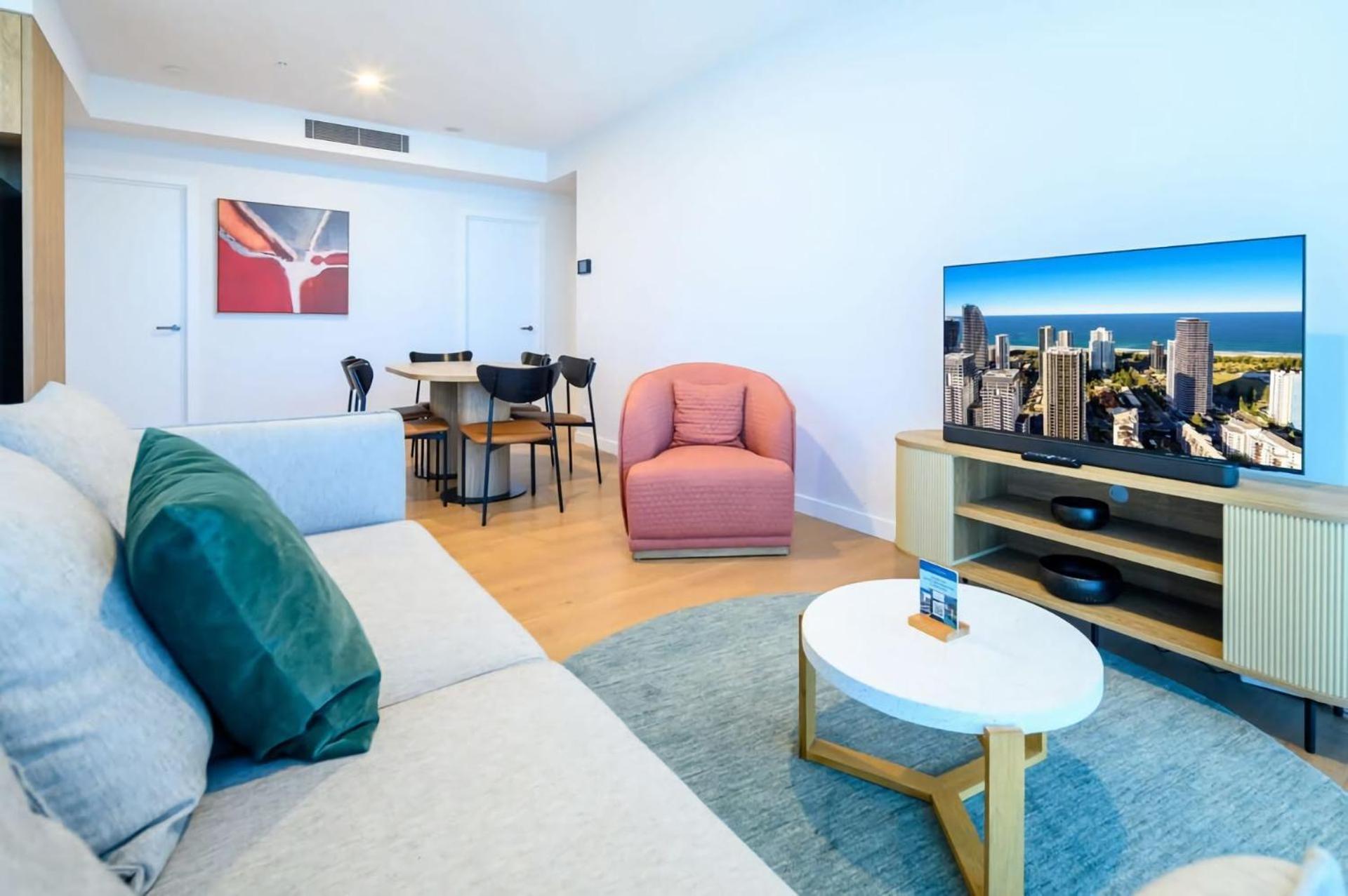 Cloud Nine Retreat Luxe 44th Fl
