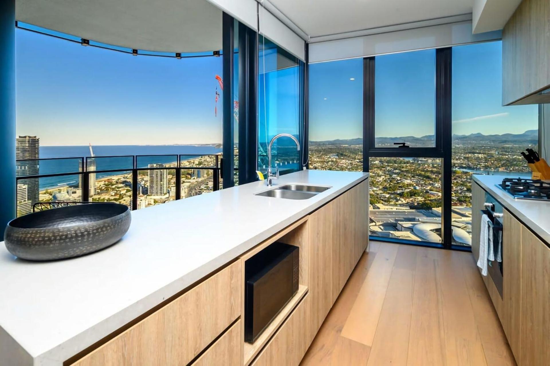 Apartment Cloud Nine Retreat Luxe 44th Fl