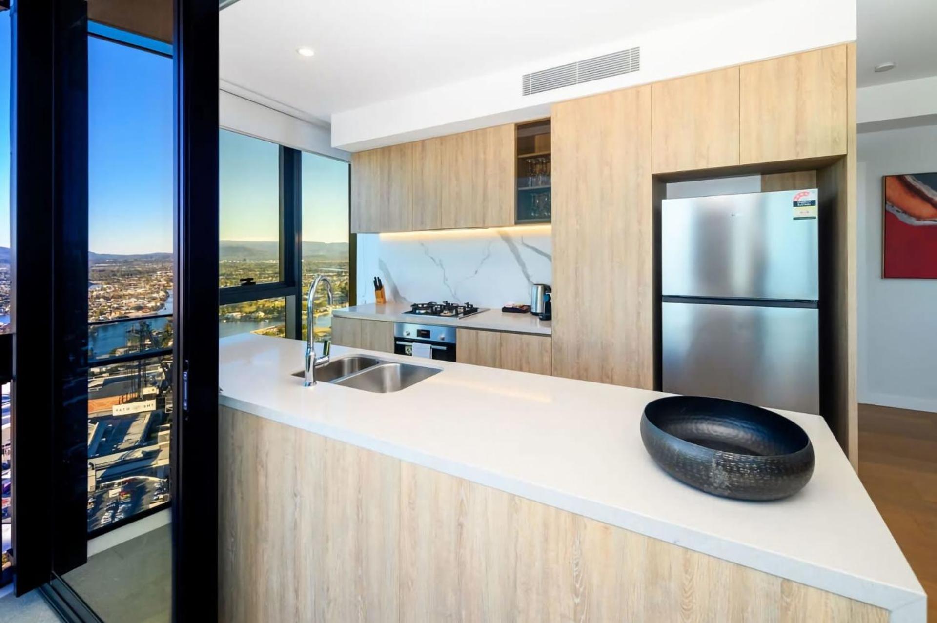 Cloud Nine Retreat Luxe 44th Fl Gold Coast