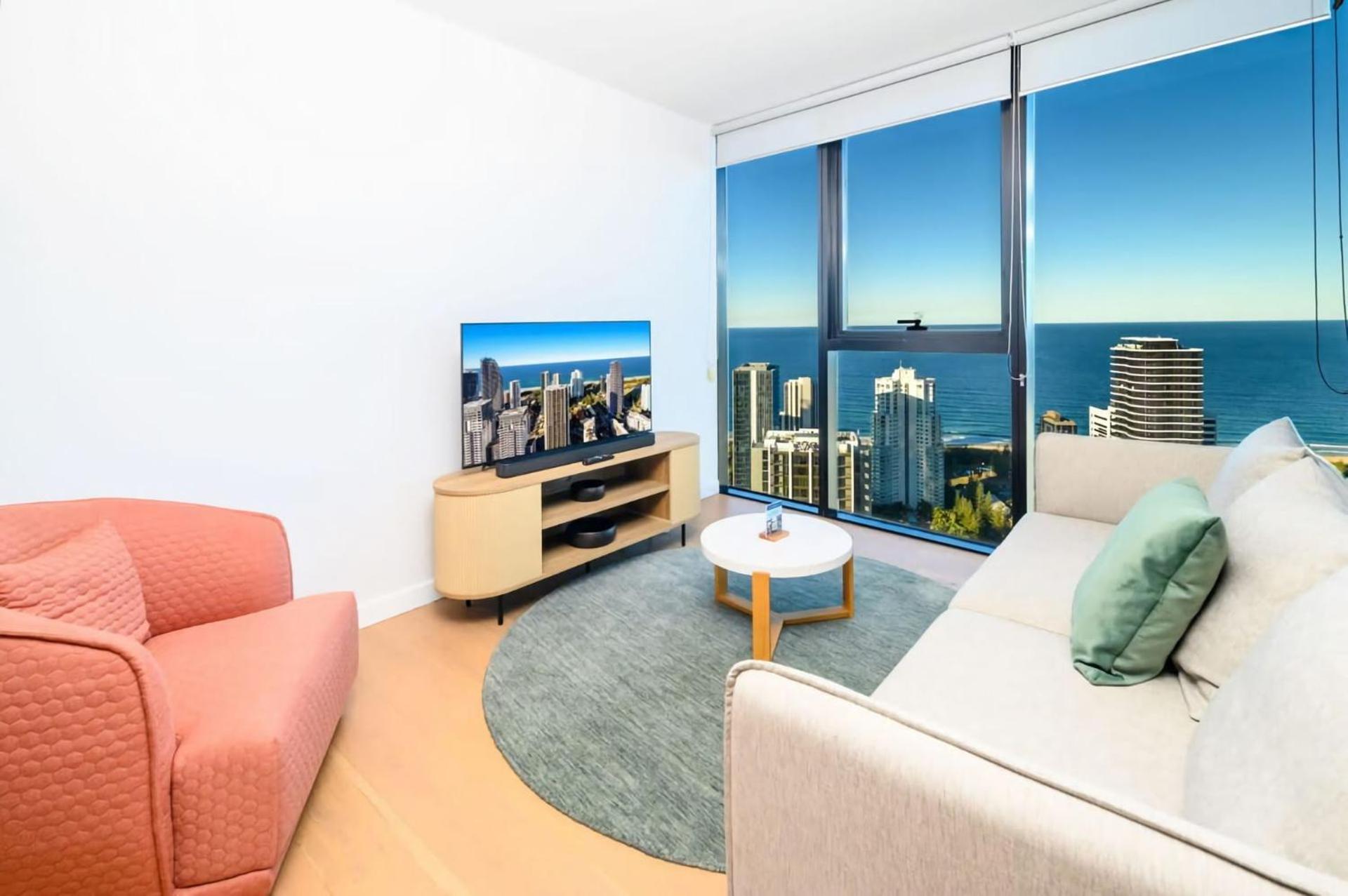 Cloud Nine Retreat Luxe 44th Fl Apartment