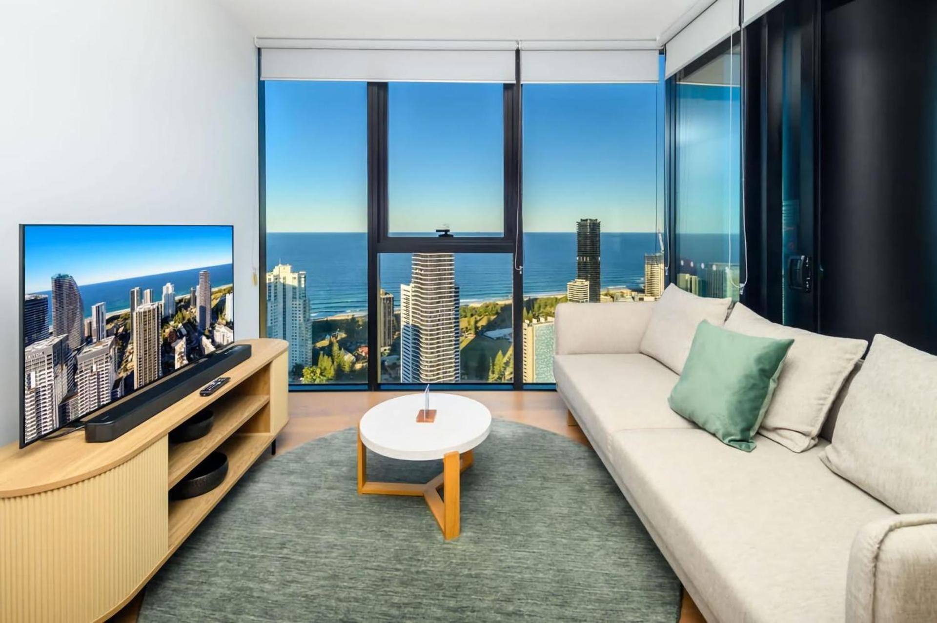 Apartment Cloud Nine Retreat Luxe 44th Fl