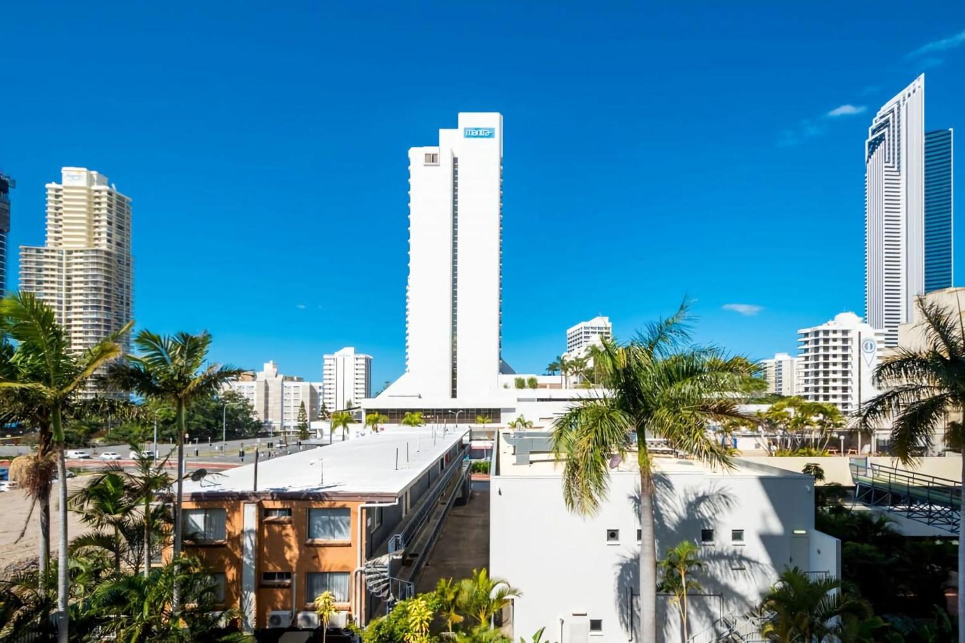 Apartment Surfers Escape - 450m To The *
