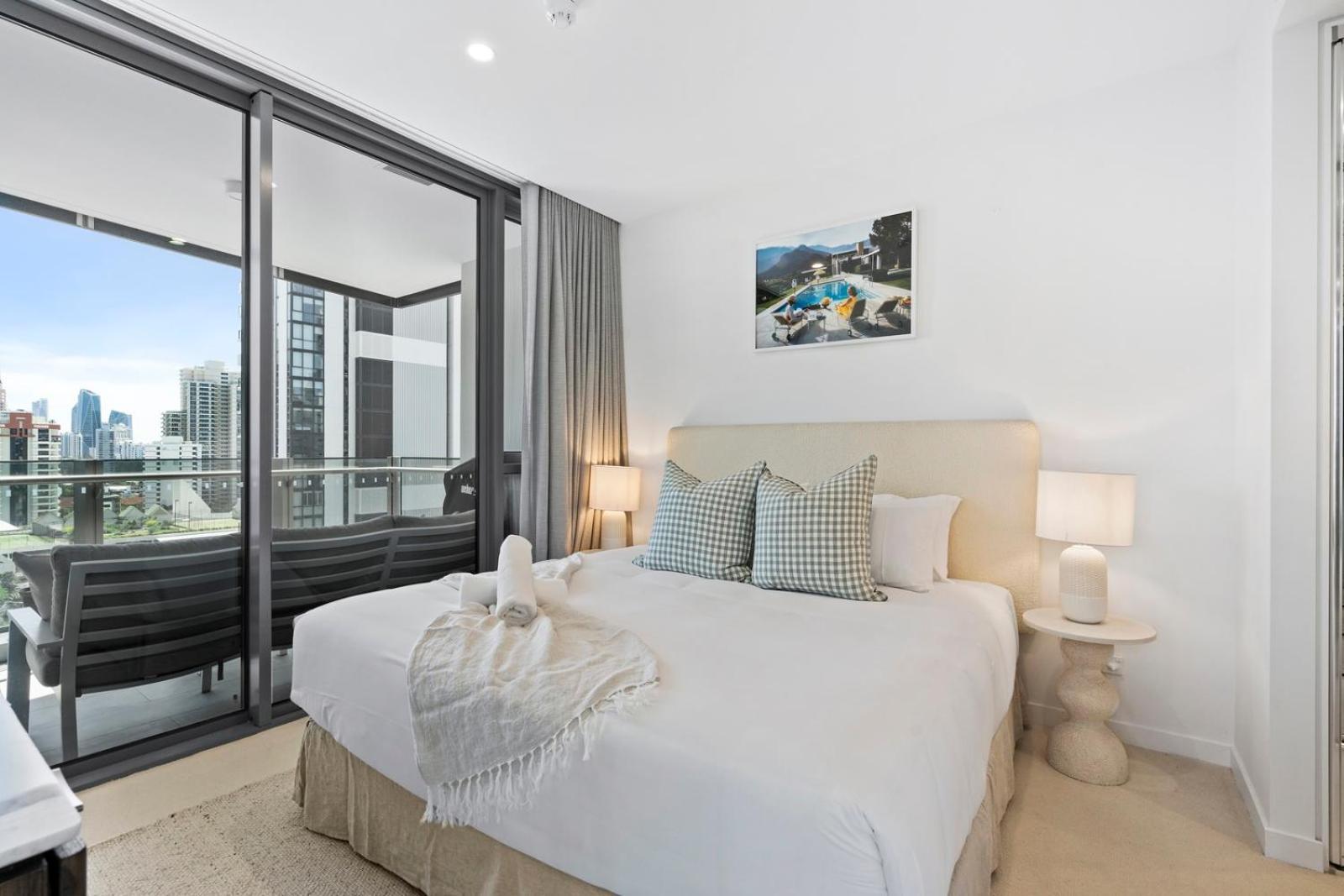 Signature Broadbeach - Gclr Apartment Gold Coast