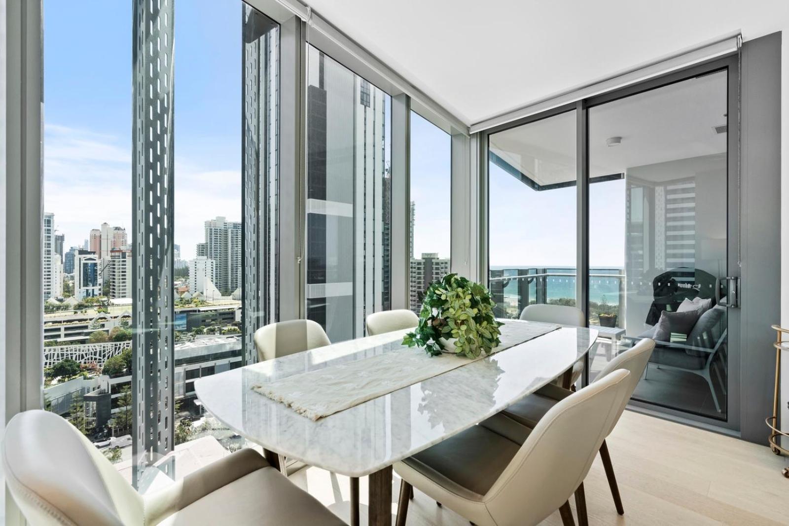 Apartment Signature Broadbeach - Gclr
