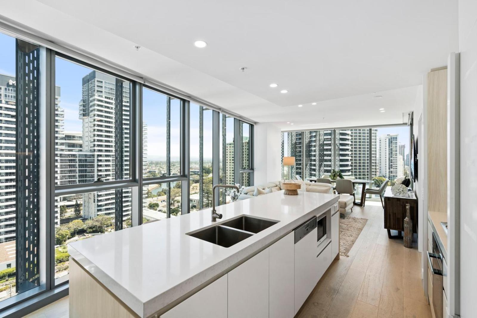 Apartment Signature Broadbeach - Gclr *