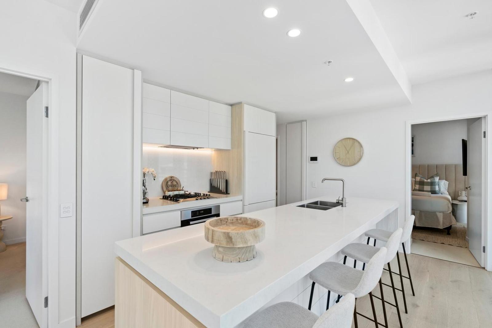 Apartment Signature Broadbeach - Gclr *