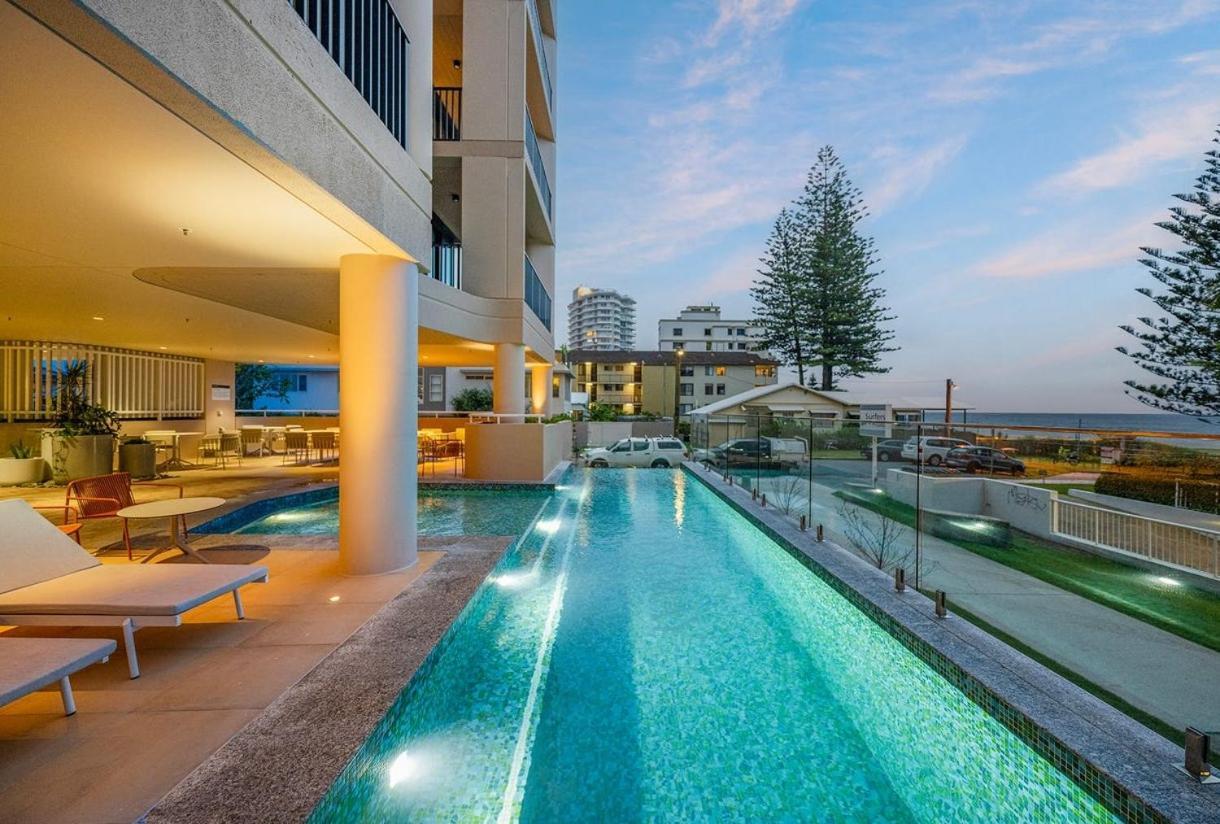 Apartamento Hemingway Palm - Premium Oceanview By Burleigh Letting *