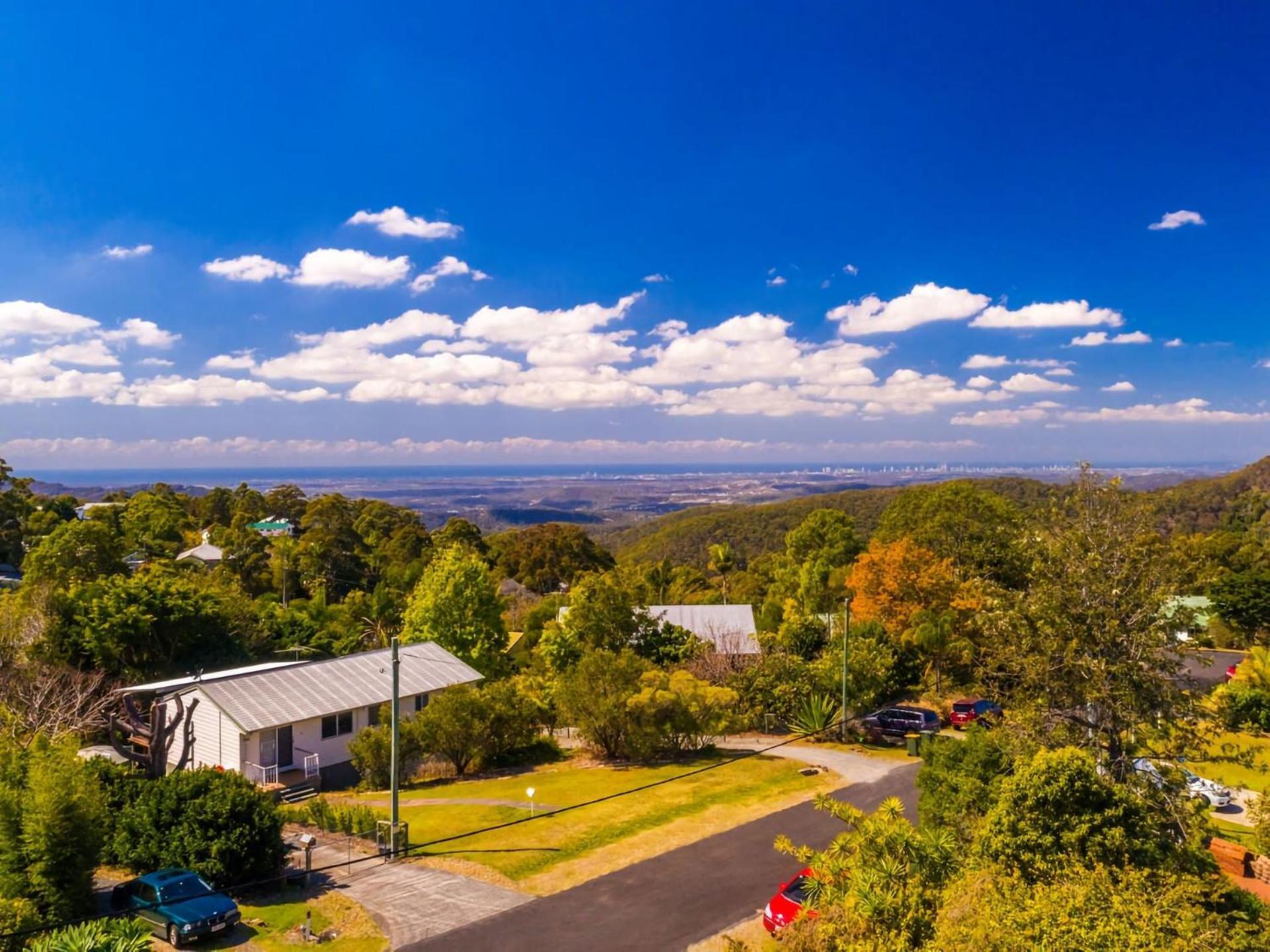 Serene Mountain Retreat Tamborine Mountain Apartment