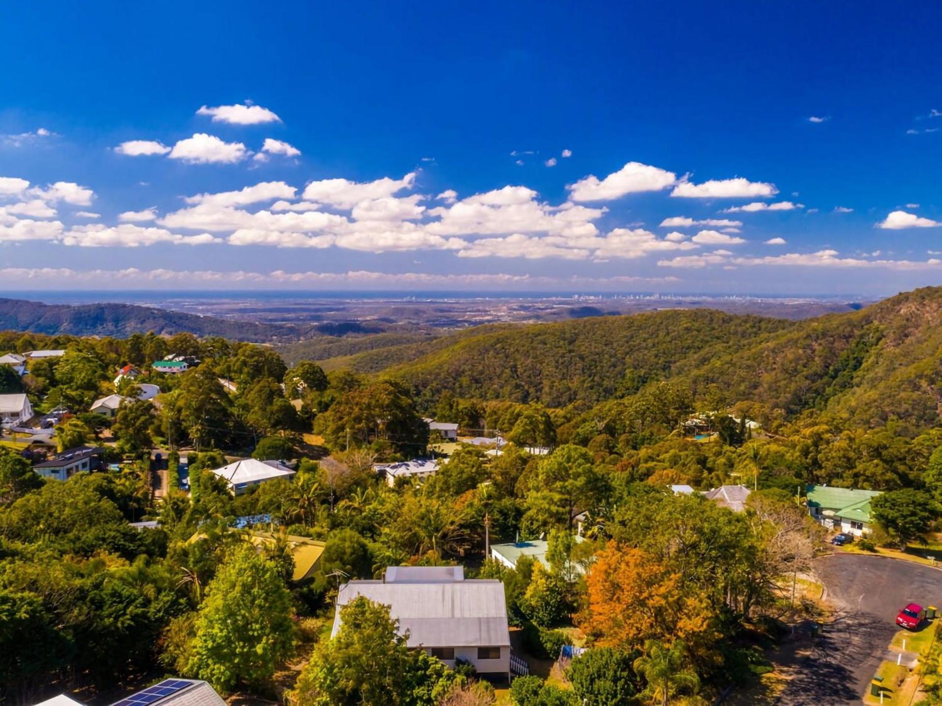 Serene Mountain Retreat Tamborine Mountain