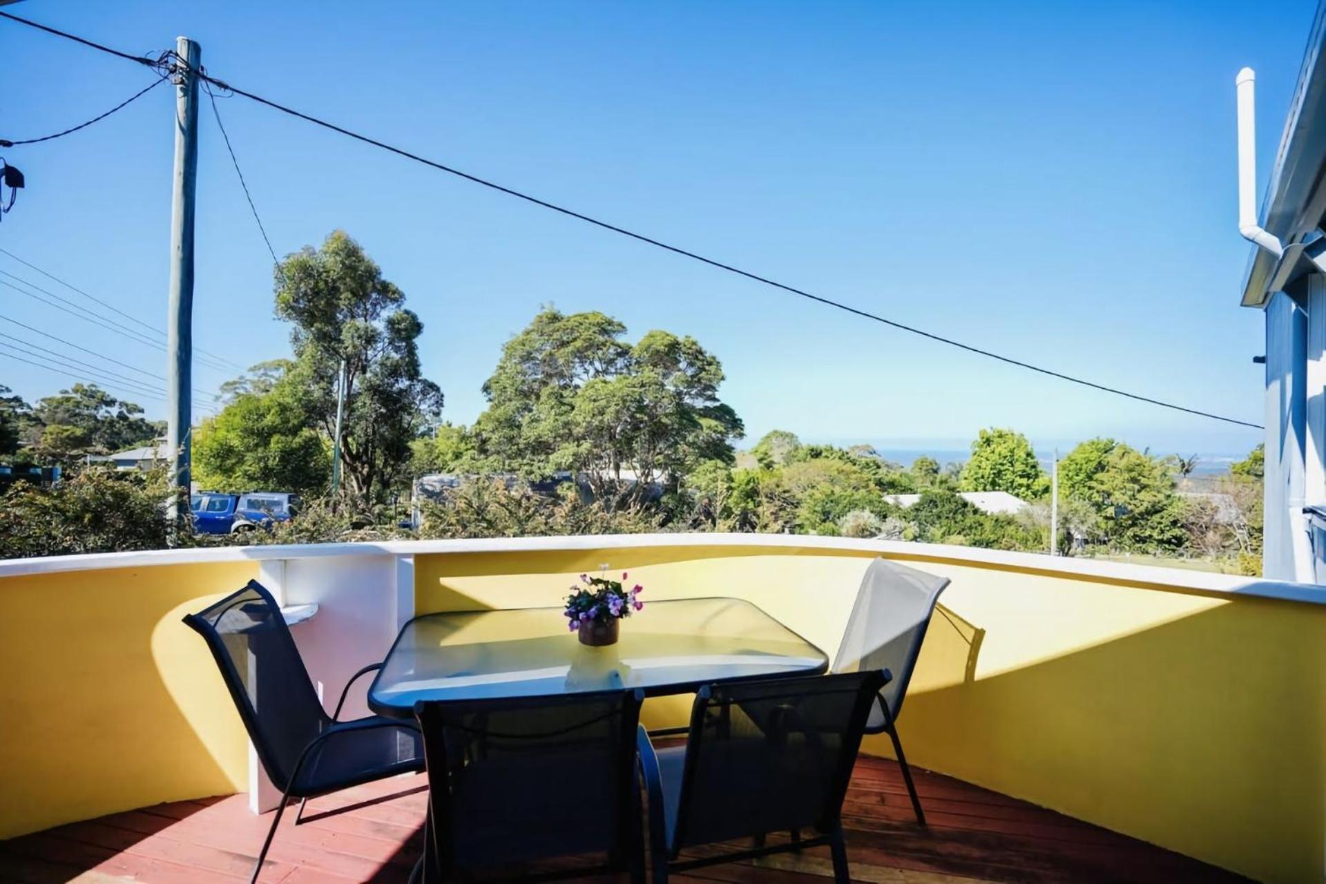 Serene Mountain Retreat Tamborine Mountain Apartment