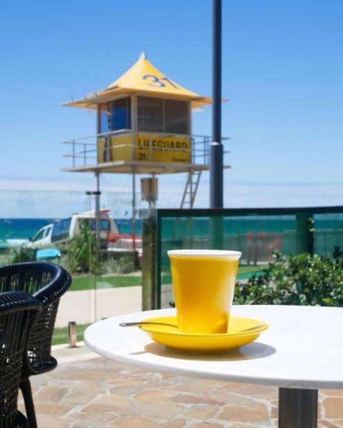 Front Oasis With Private Courtyard Apartment Gold Coast