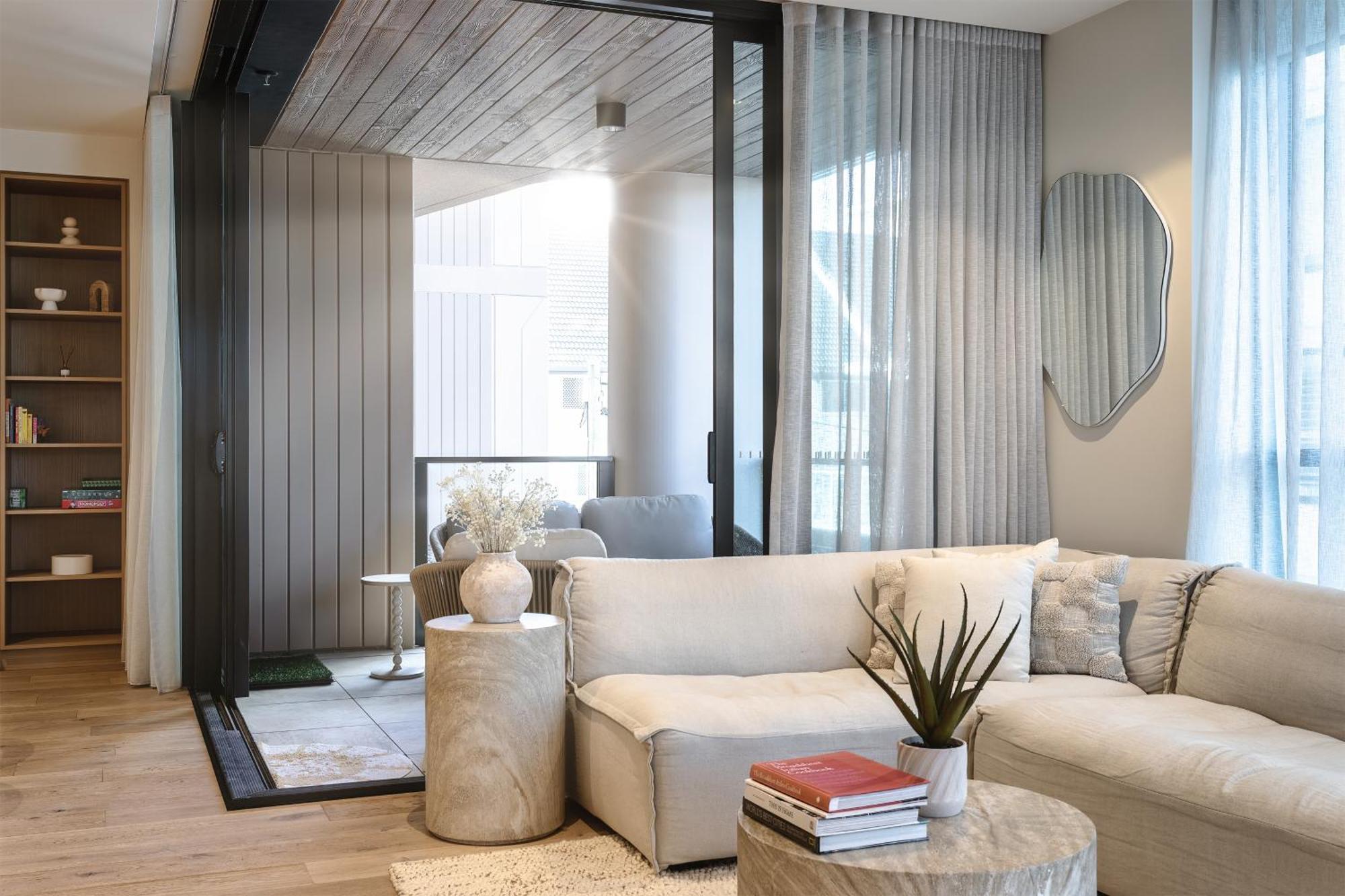 Apartment Deluxe Palm Getaway