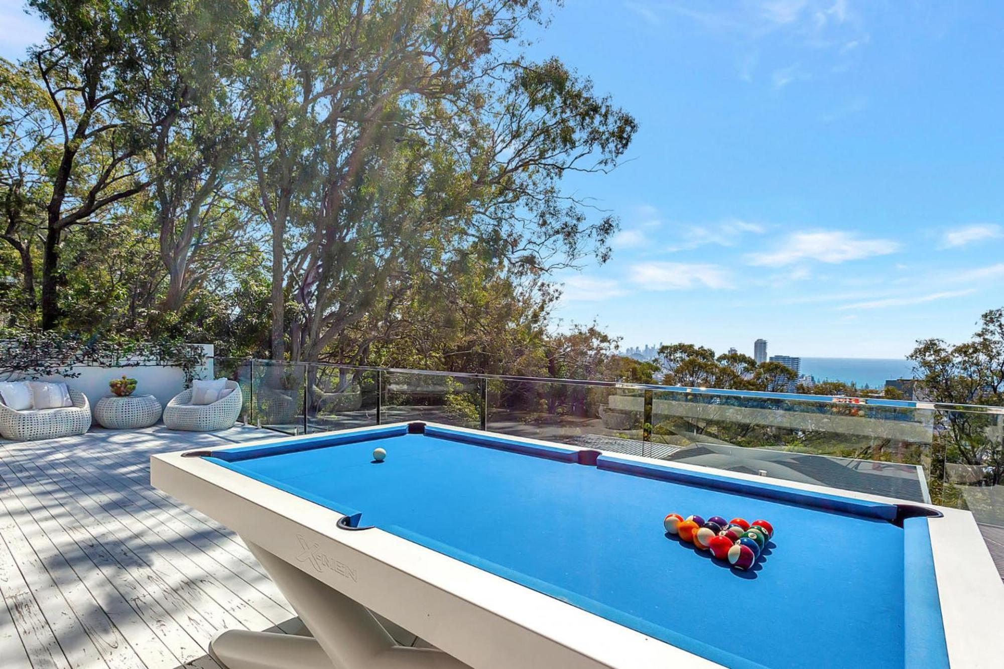 Holiday home Stunning Beachfront 3-bed Haven By Natural Reserve