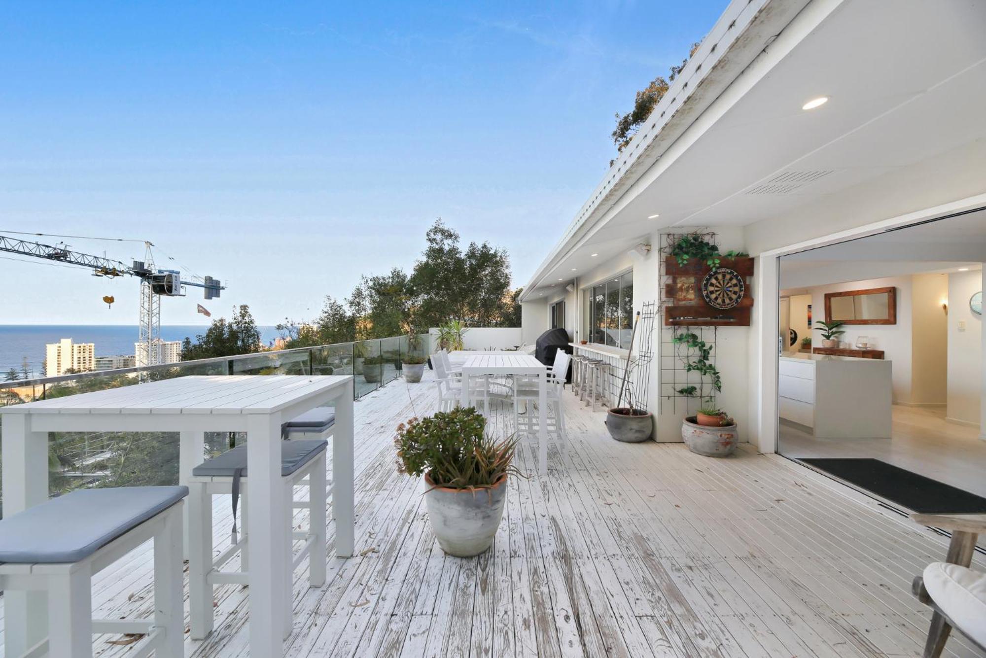 Holiday home Stunning Beachfront 3-bed Haven By Natural Reserve