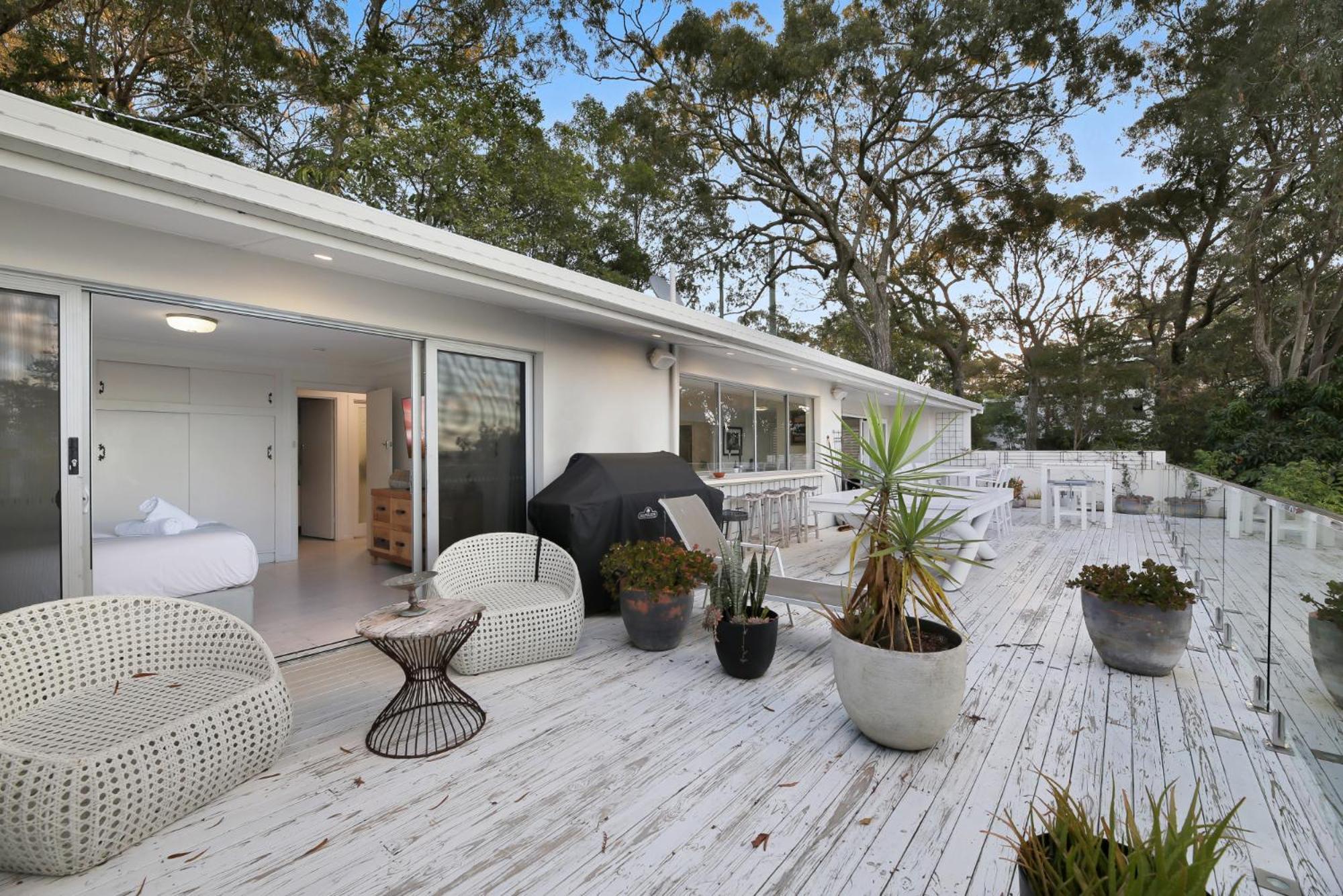 Holiday home Stunning Beachfront 3-bed Haven By Natural Reserve Gold Coast