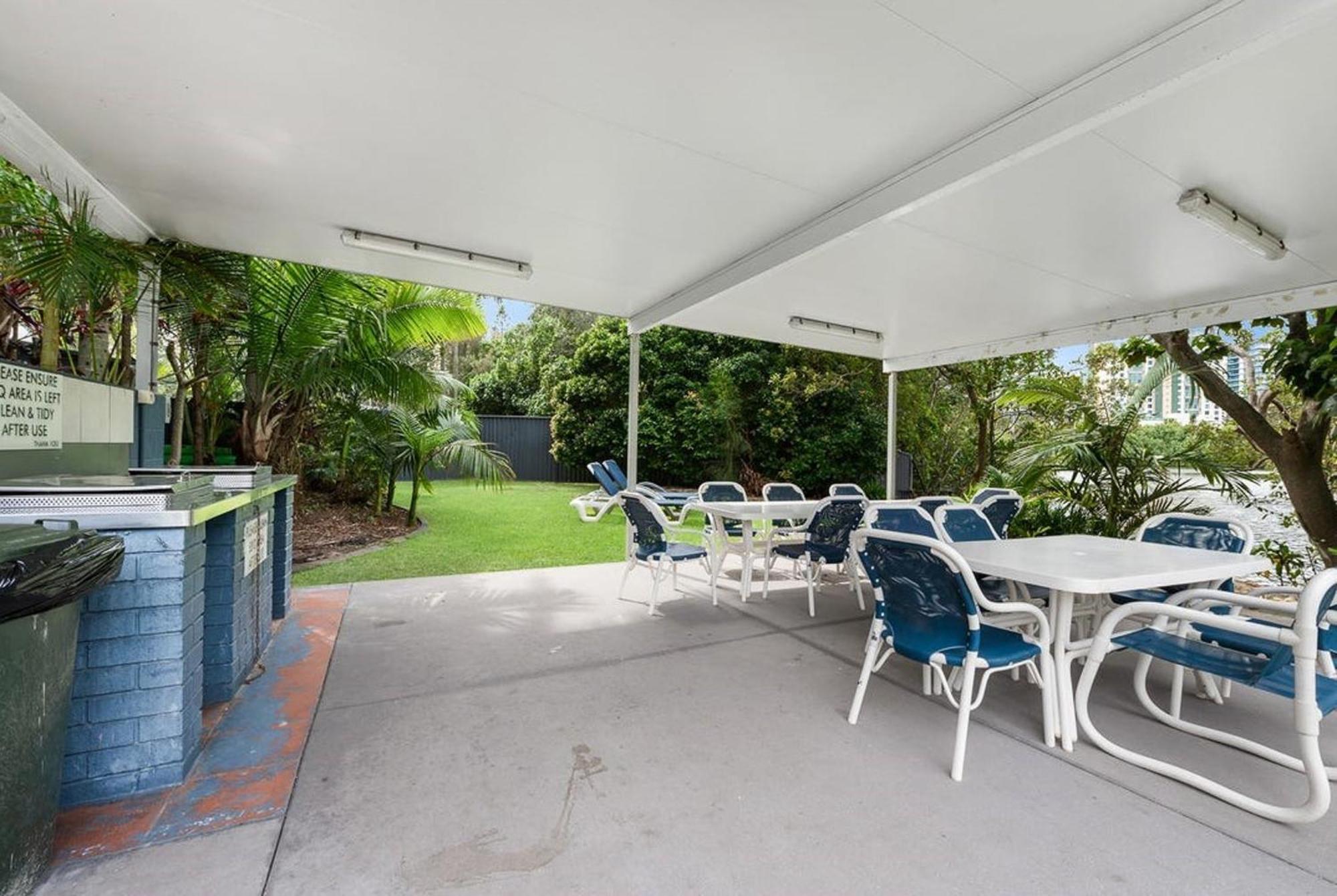 The Hideaway - Riverside Surfers 2br With Parking And Pool Apartment Gold Coast