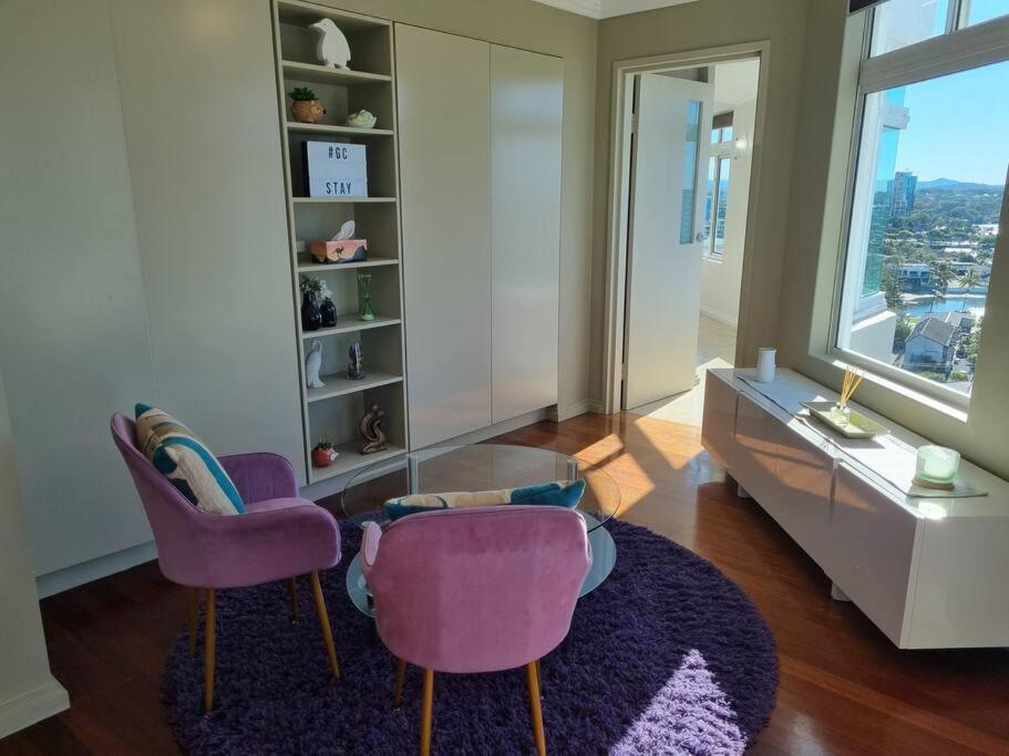 Surfers Paradise Penthouse & Rooftop Plunge Pool Holiday home Gold Coast