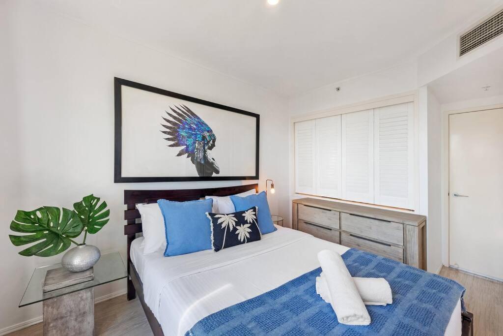 Park Views & Luxe Amenities In Broadbeach Gold Coast