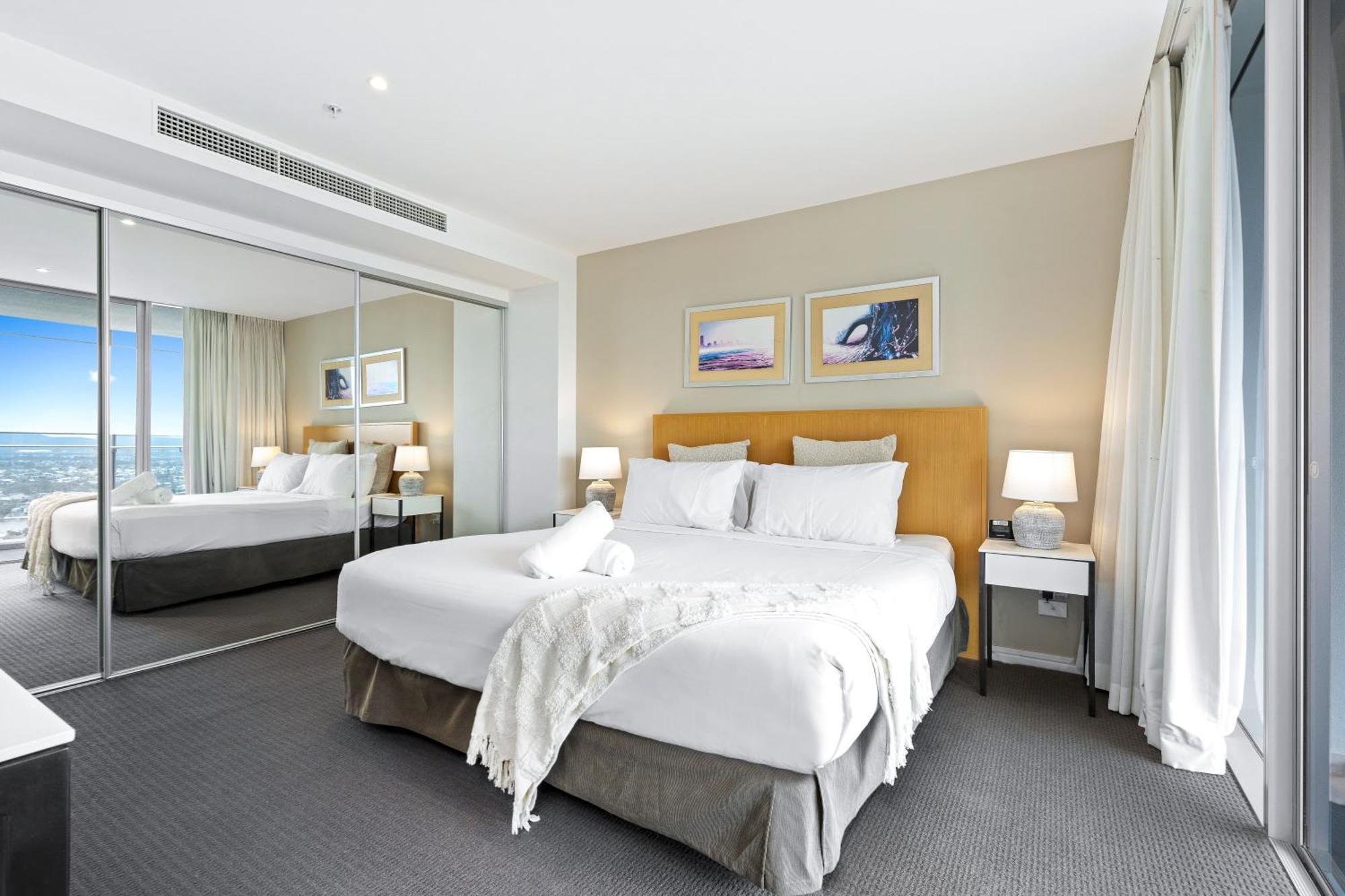 Apartment H Residences - Qstay