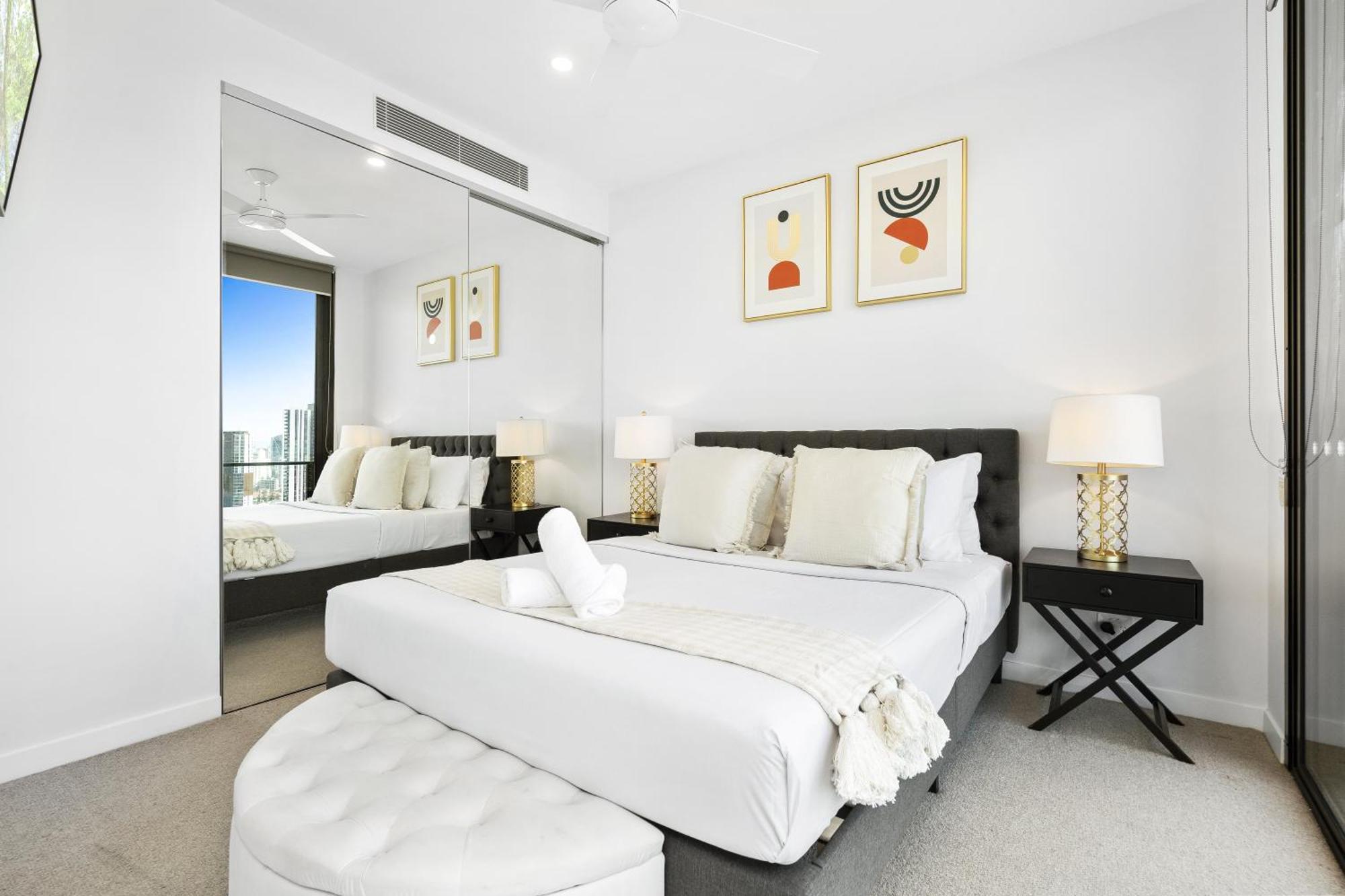Apartamento 2 Bedroom 1 Bathroom Private At Casino - Paid Parking Only