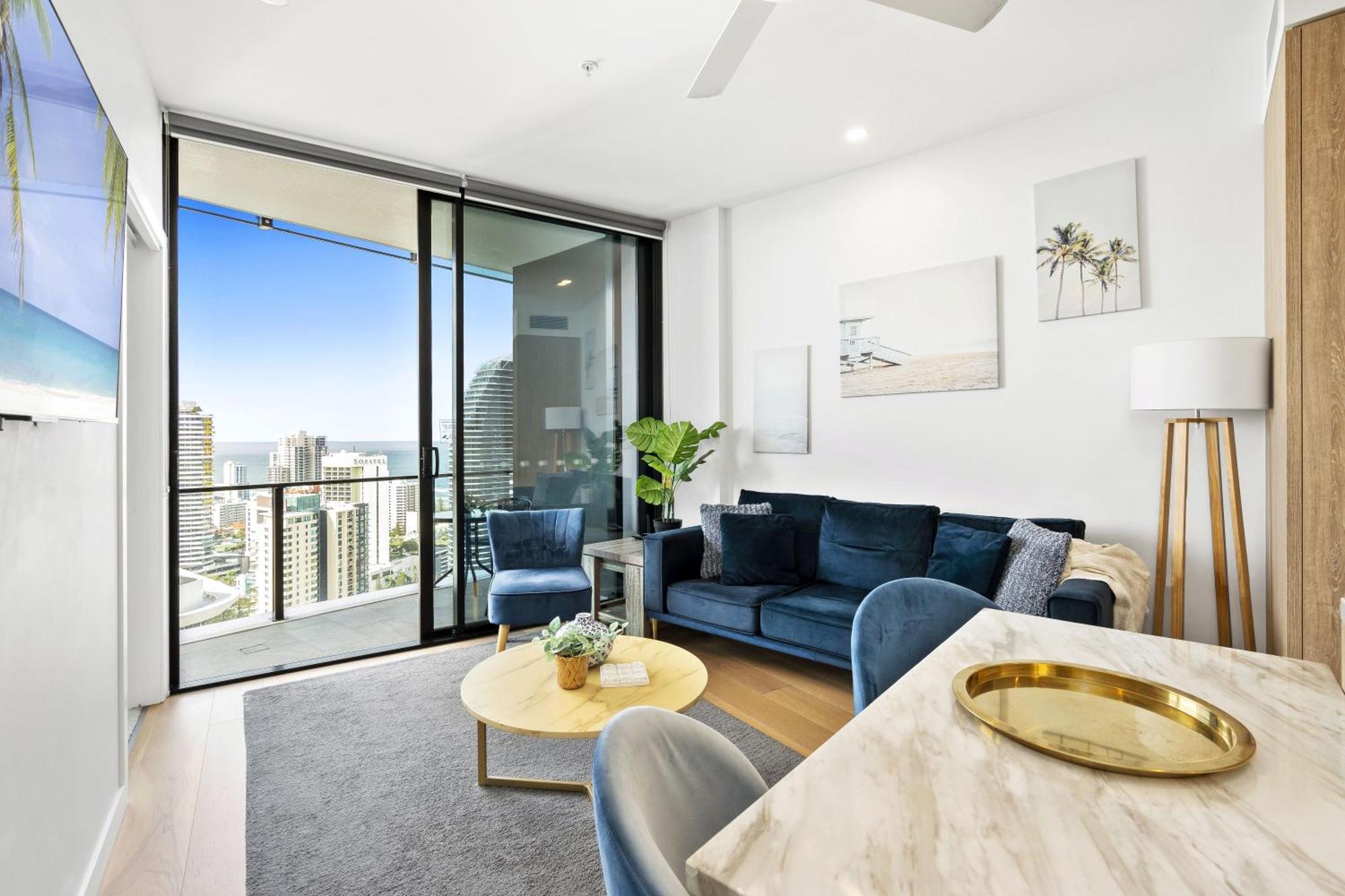 2 Bedroom 1 Bathroom Private At Casino - Paid Parking Only Gold Coast