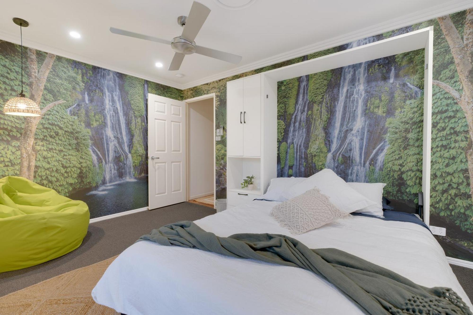 Apartment Cozy Granny Flat With Pool - Private Retreat