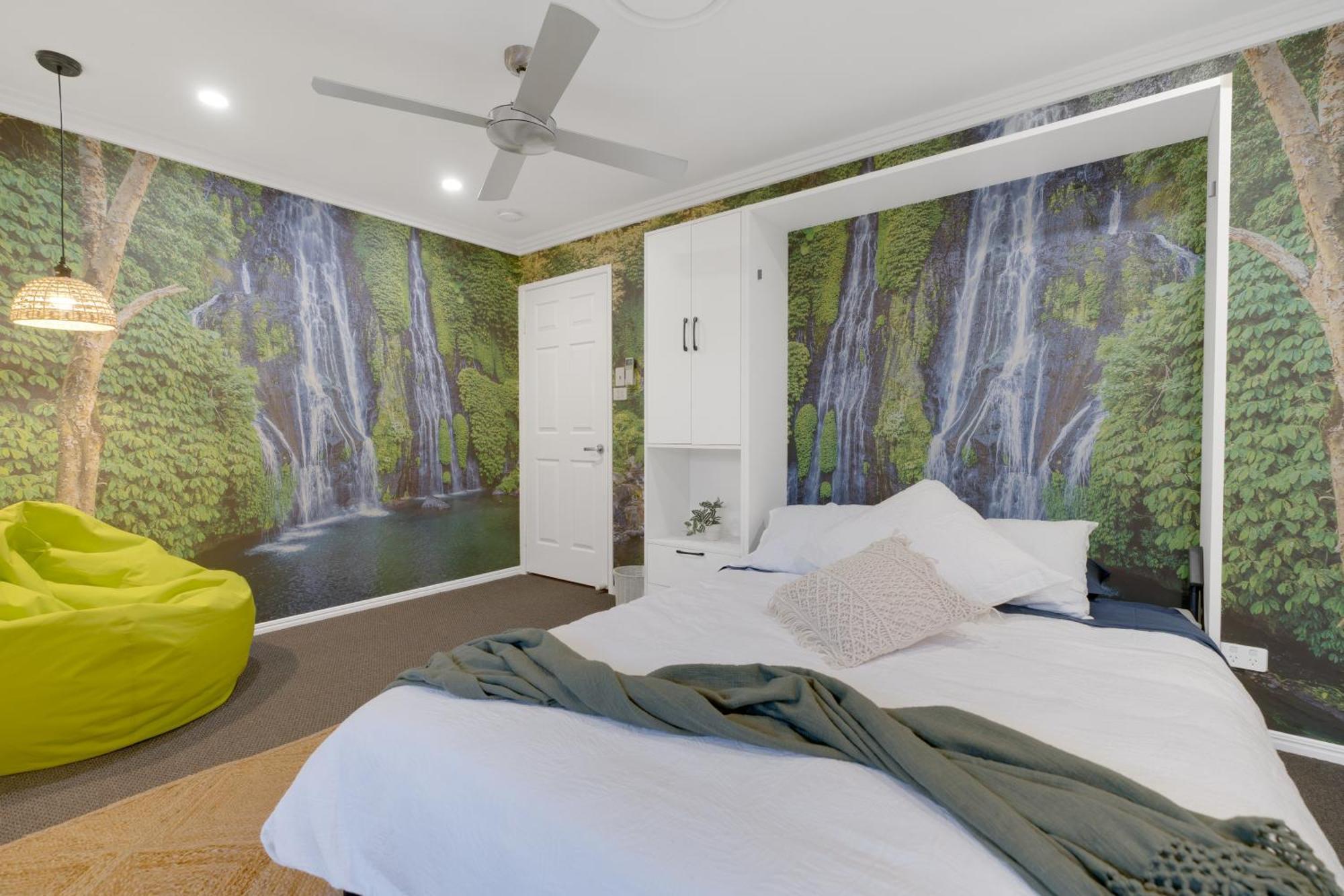 Cozy Granny Flat With Pool - Private Retreat *