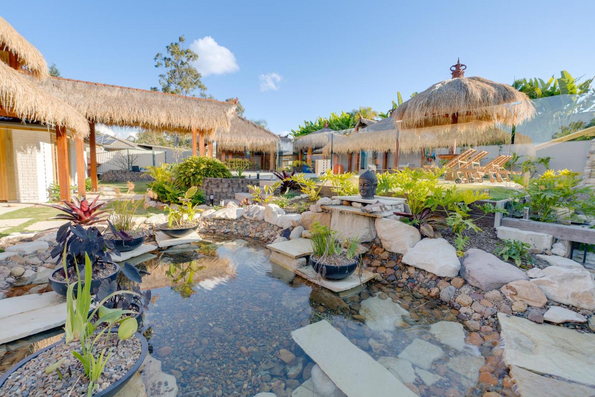 Apartment Cozy Granny Flat With Pool - Private Retreat