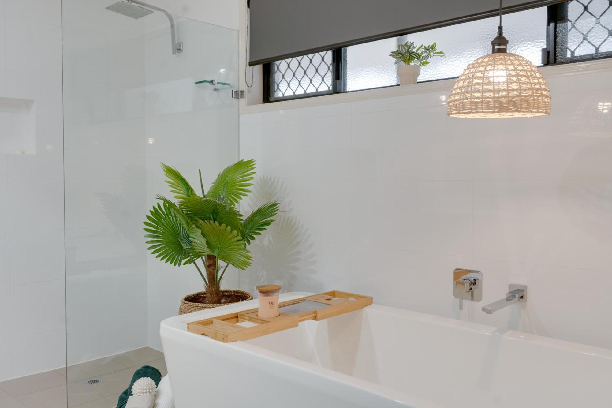 Apartment Cozy Granny Flat With Pool - Private Retreat