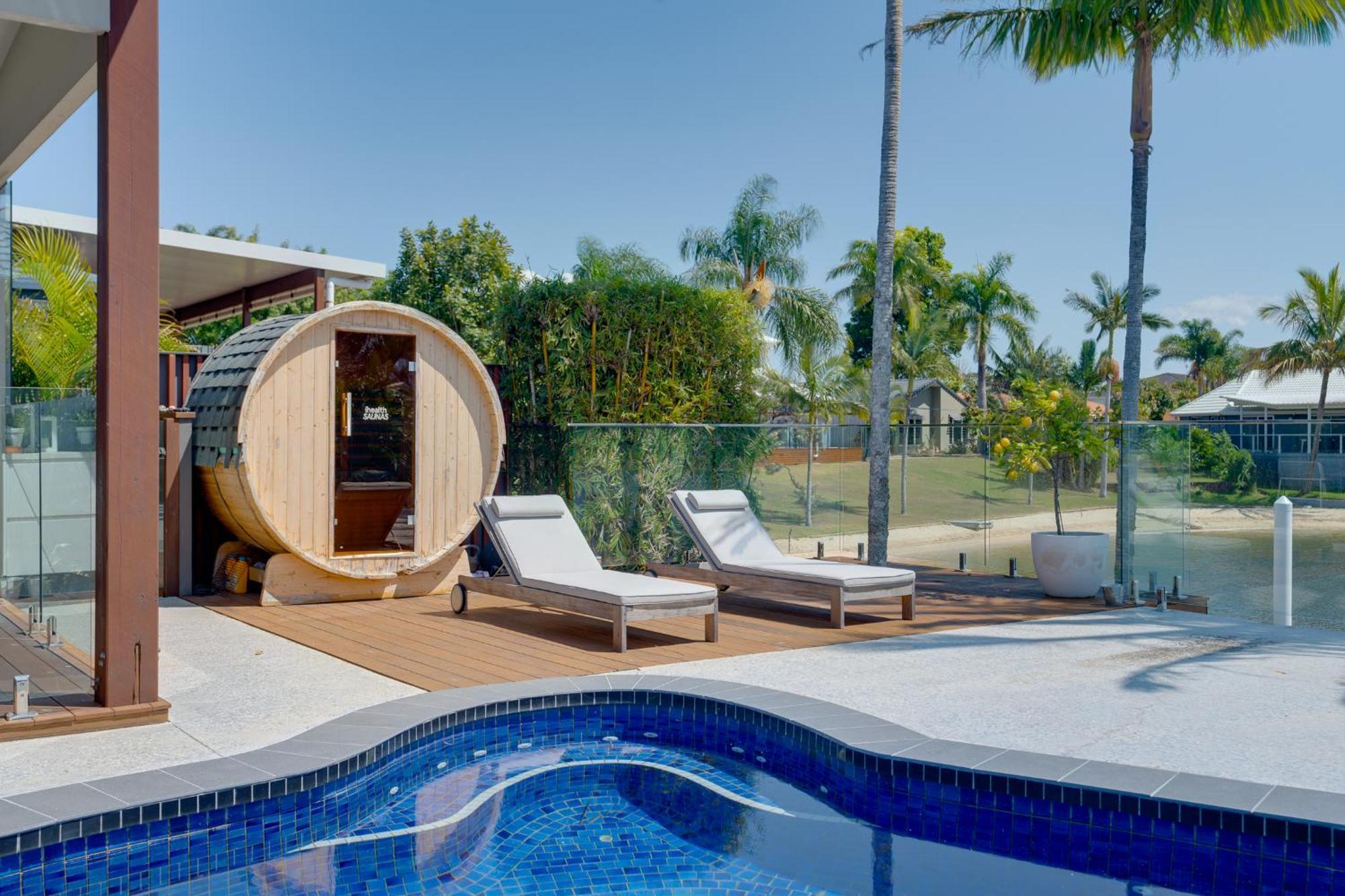 Apartment Luxury 4-br Retreat Gold Coast