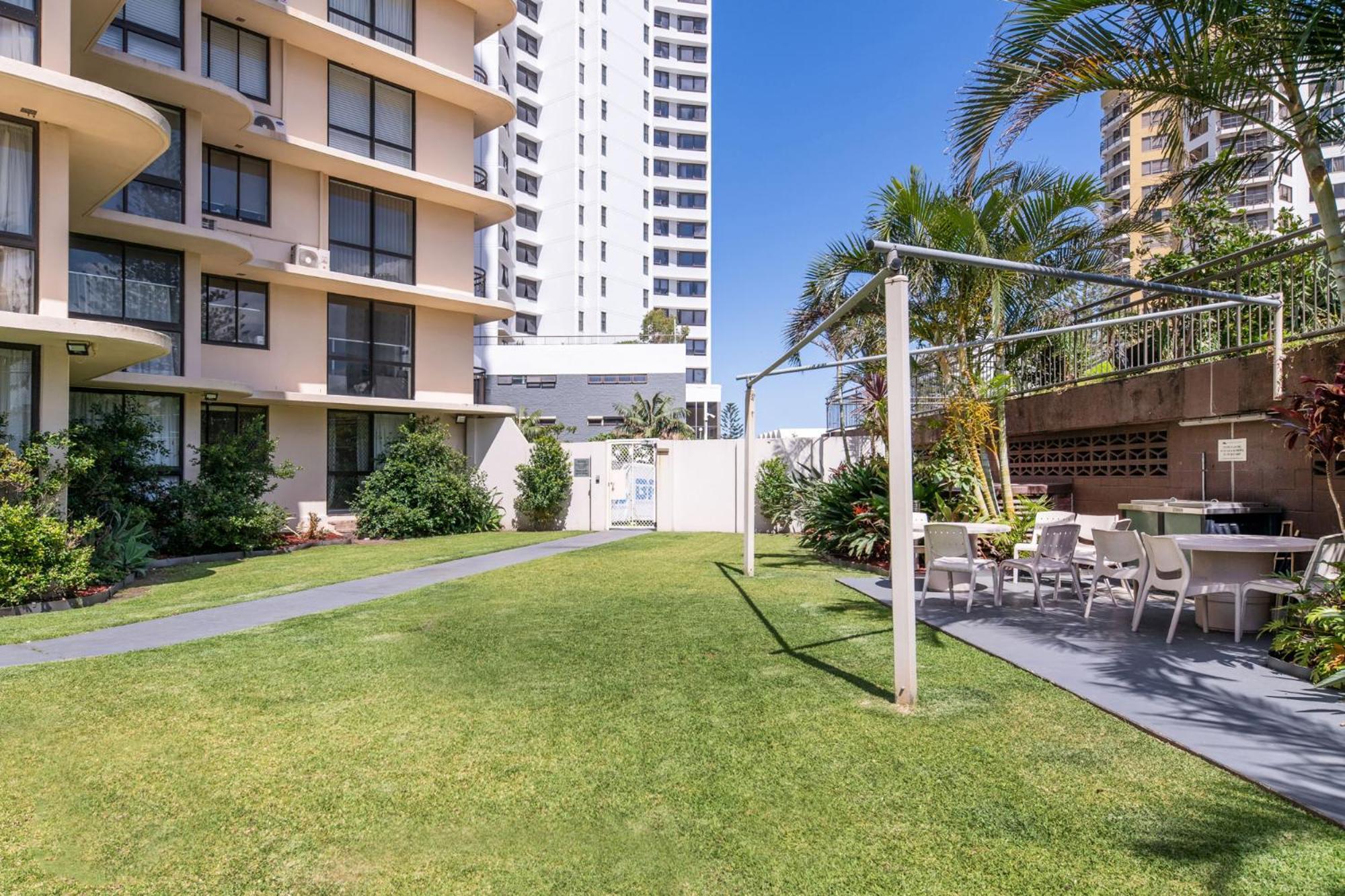 Surfers Paradise Absolute Beachfront With Views, High Level 1br - Ideal For Couples Or 2 Ppl Travelling Together Gold Coast